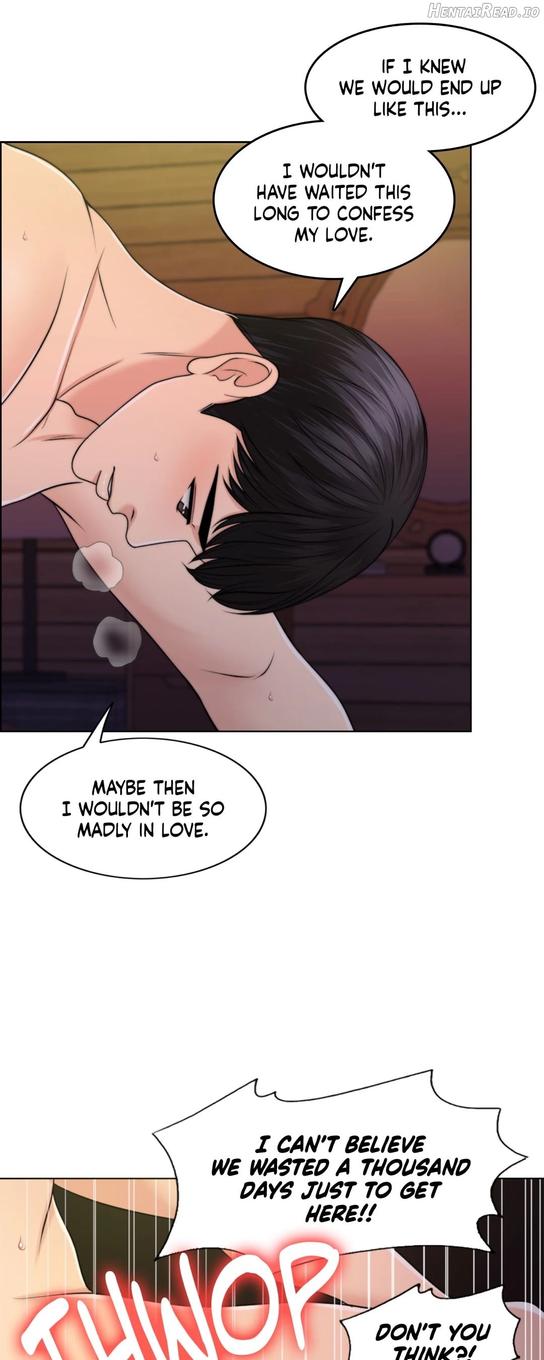 Wife for 1000 Days Chapter 38 - page 9