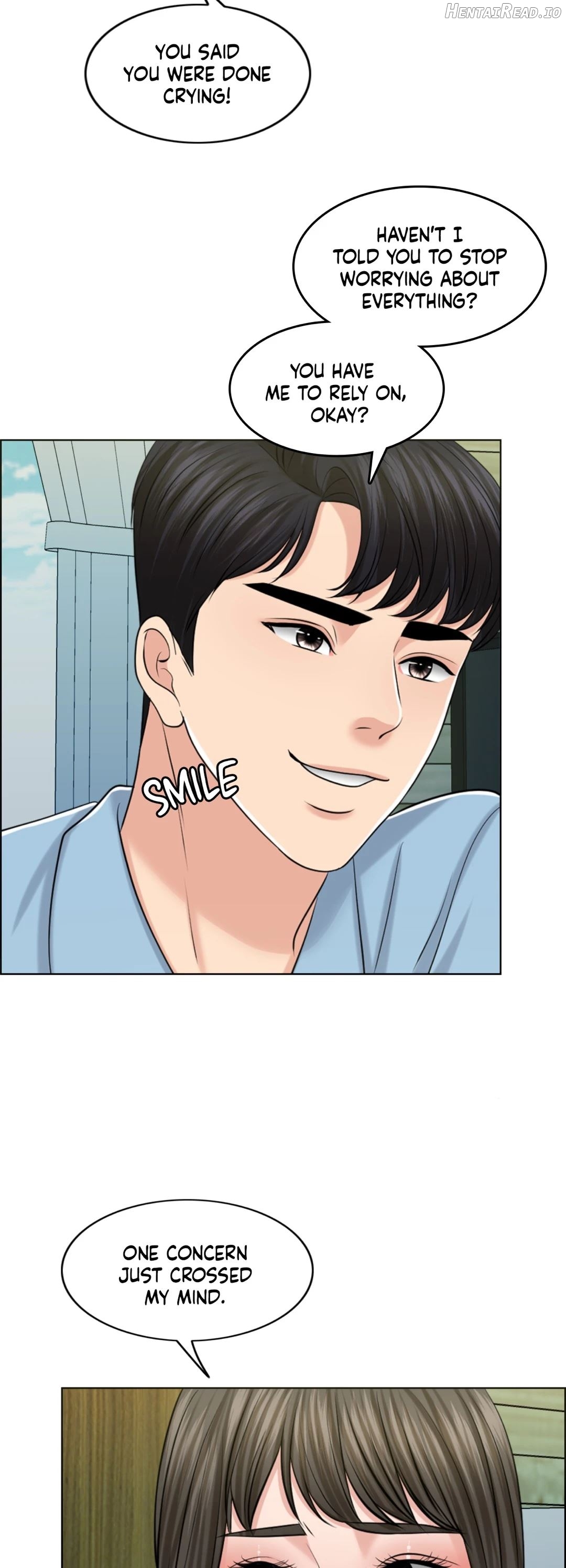 Wife for 1000 Days Chapter 39 - page 11