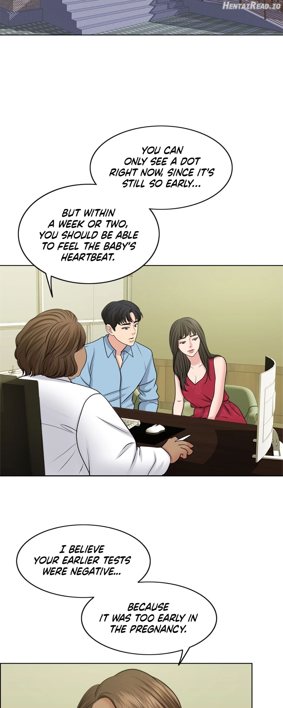 Wife for 1000 Days Chapter 39 - page 14