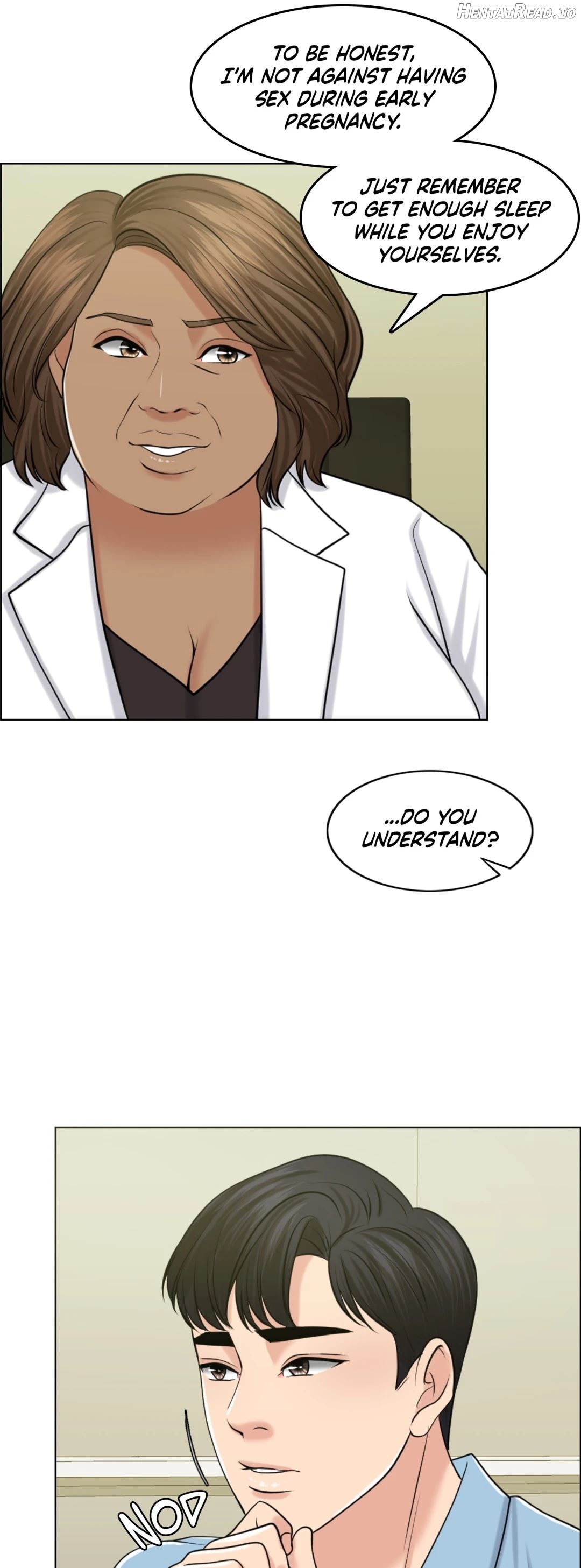 Wife for 1000 Days Chapter 39 - page 21