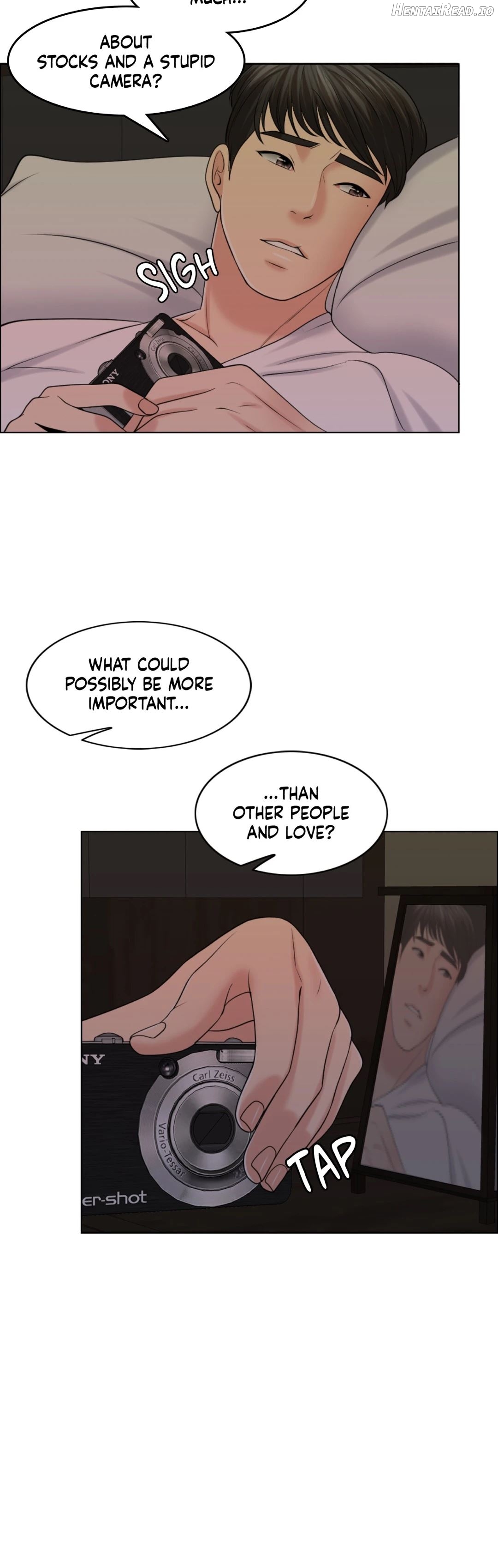 Wife for 1000 Days Chapter 39 - page 60