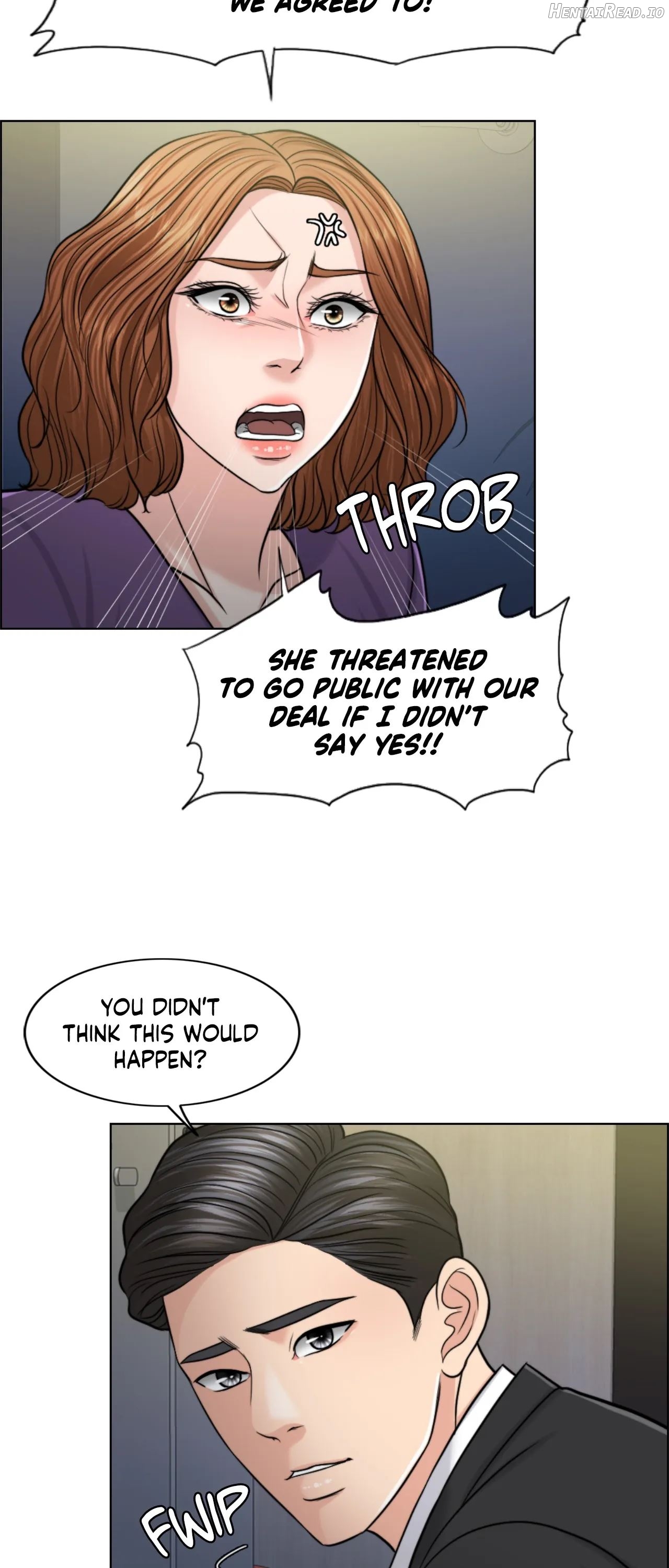 Wife for 1000 Days Chapter 59 - page 10