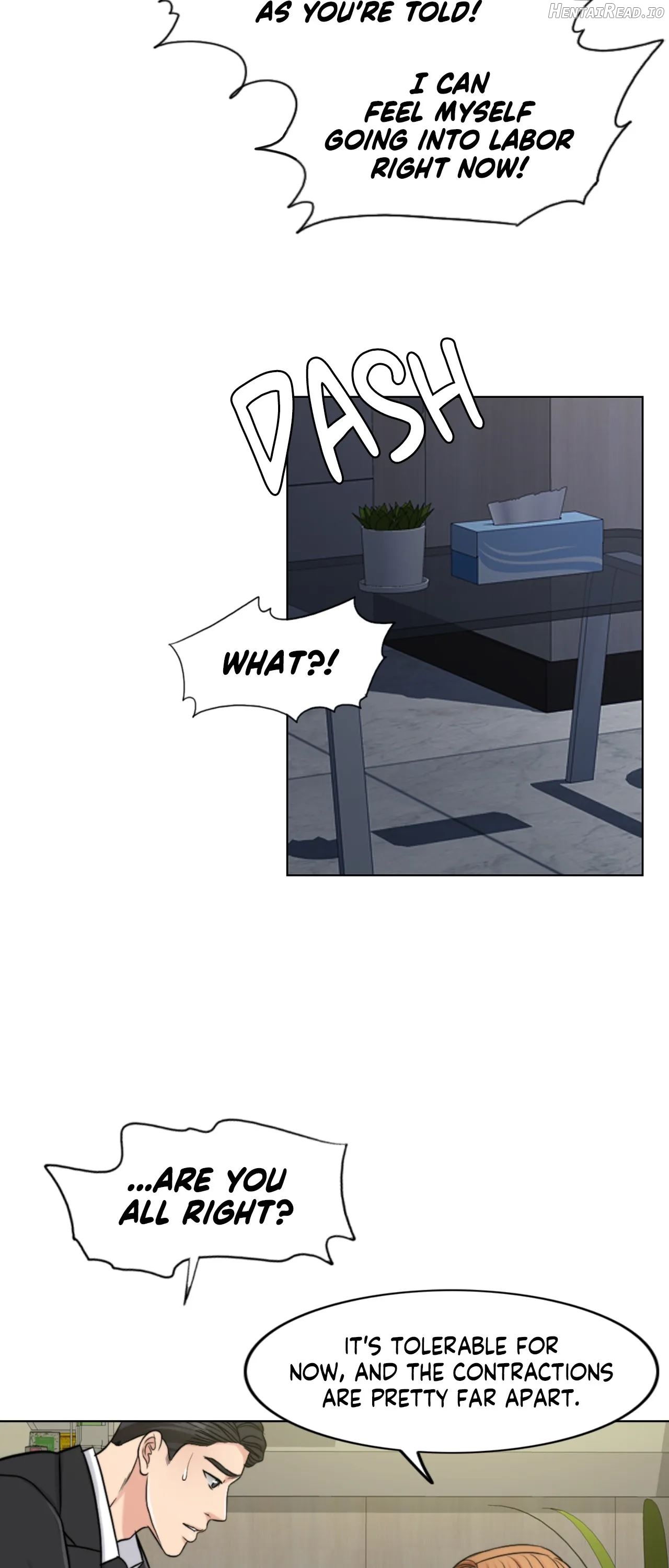 Wife for 1000 Days Chapter 59 - page 12