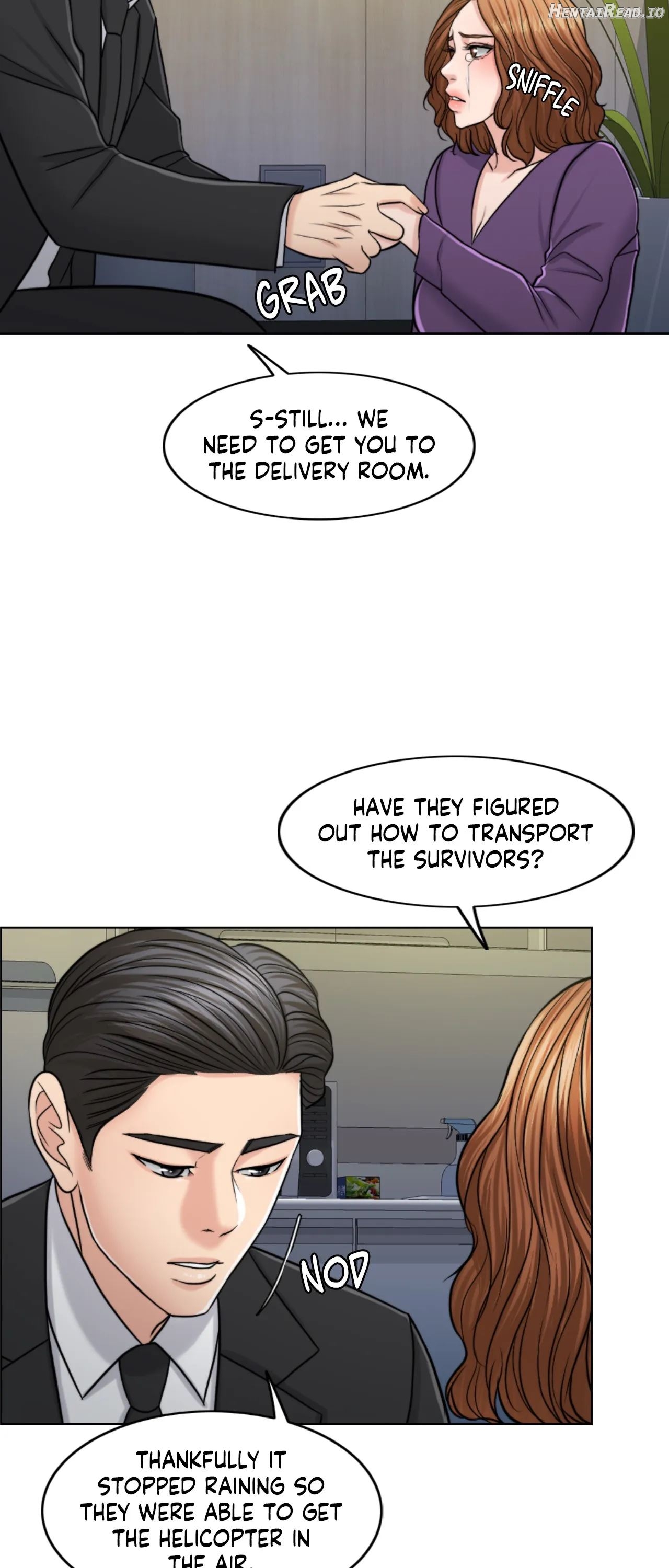 Wife for 1000 Days Chapter 59 - page 13