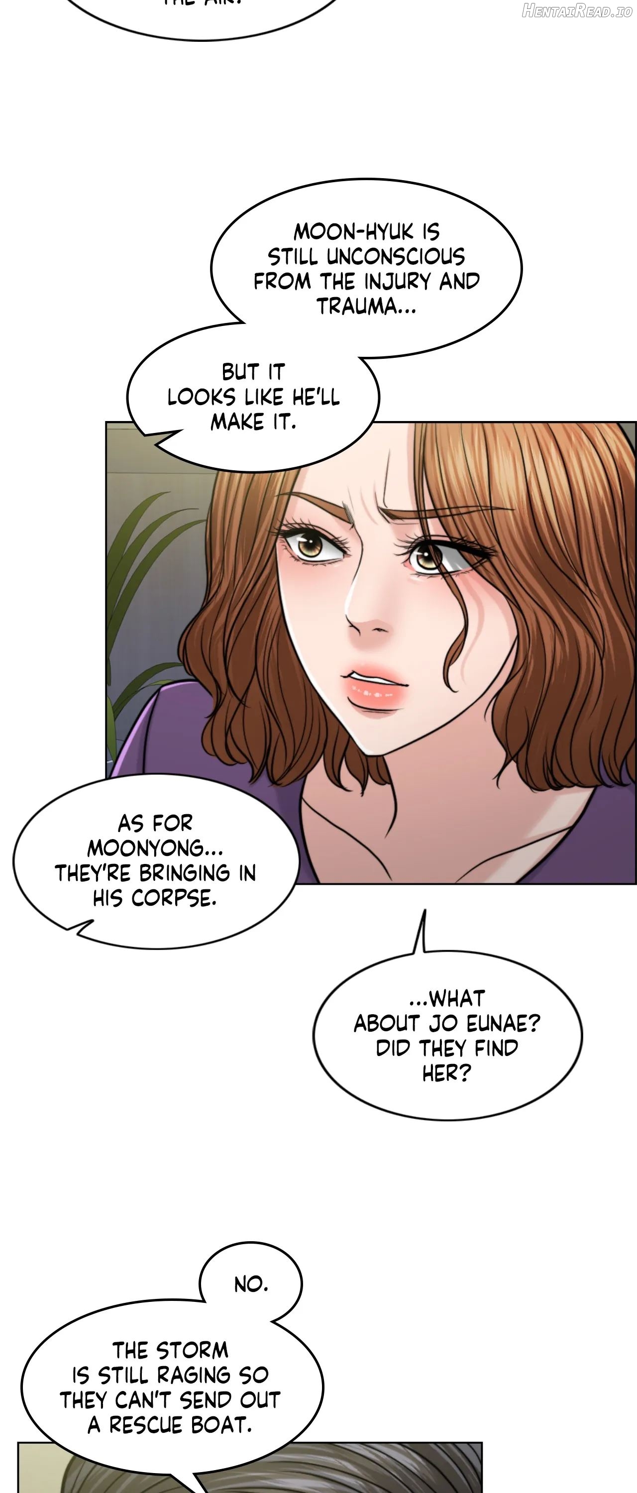 Wife for 1000 Days Chapter 59 - page 14