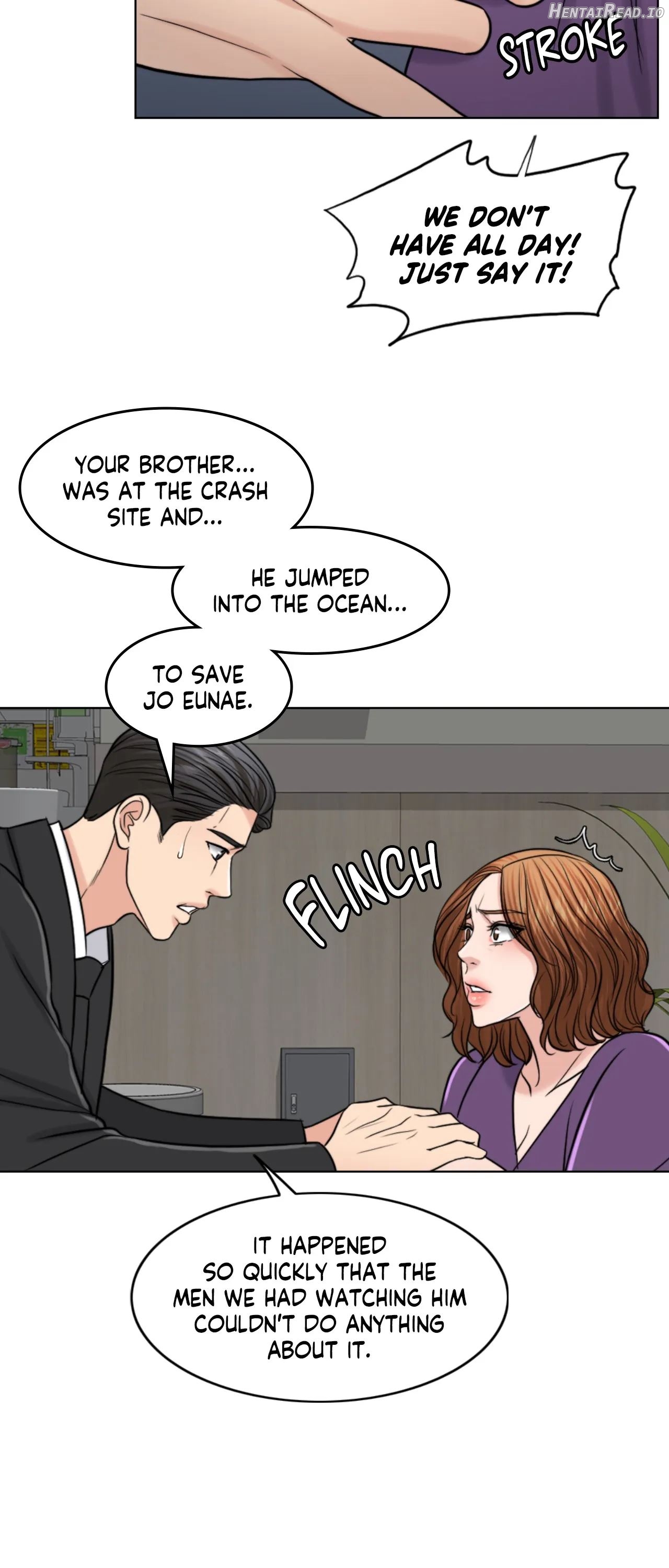 Wife for 1000 Days Chapter 59 - page 16