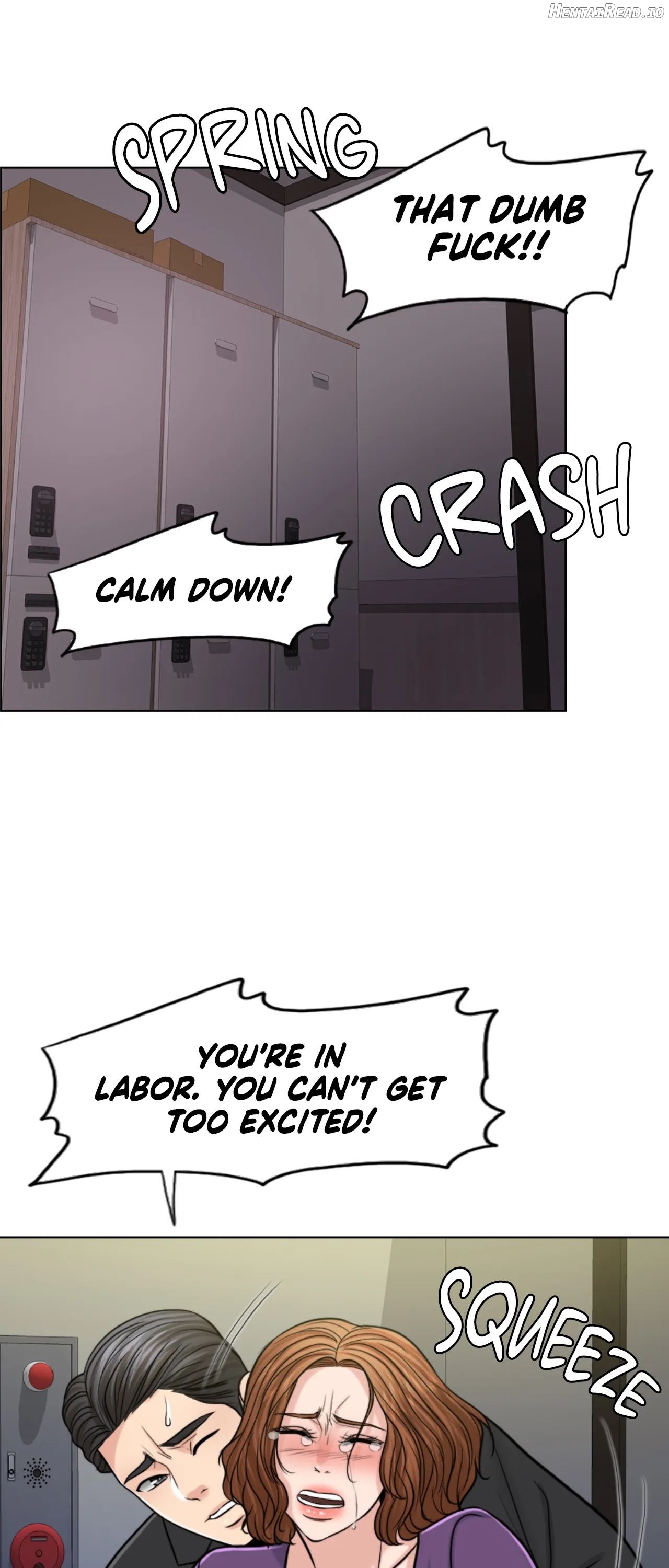 Wife for 1000 Days Chapter 59 - page 17