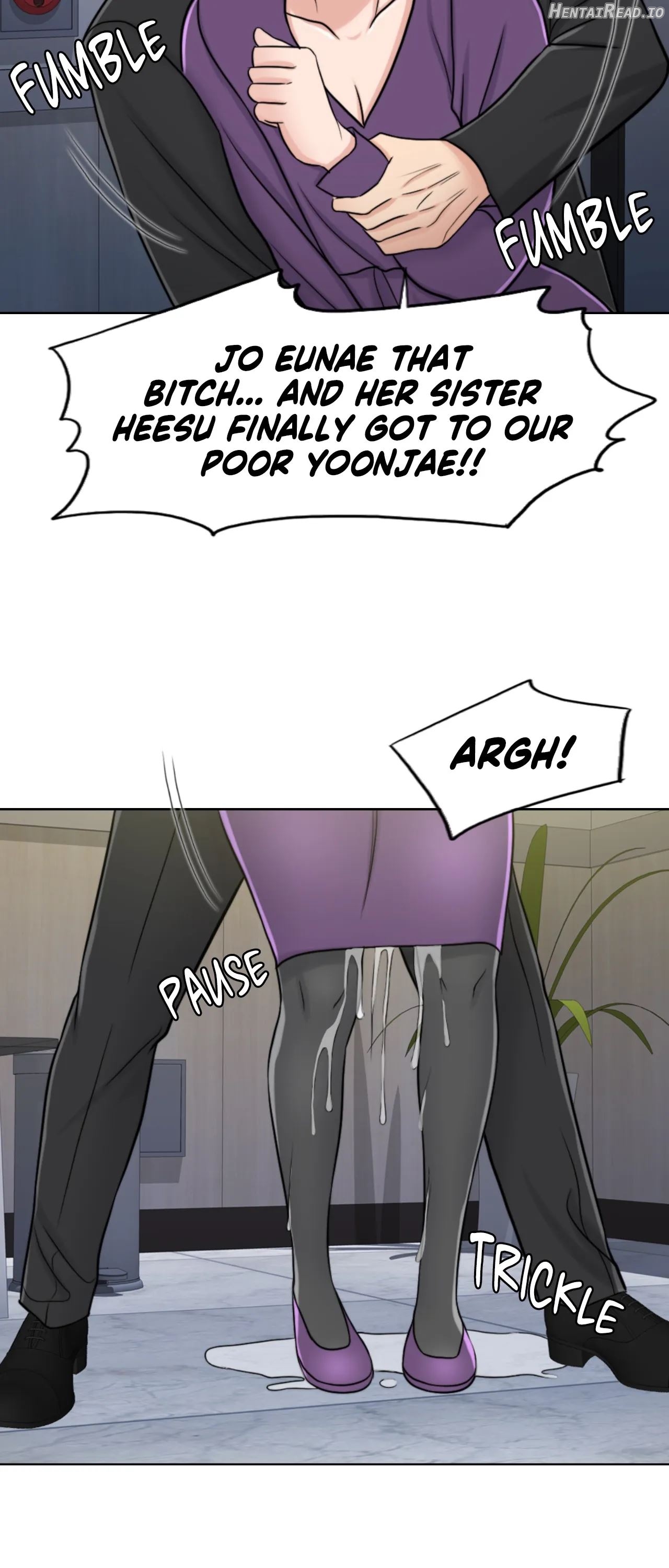 Wife for 1000 Days Chapter 59 - page 18