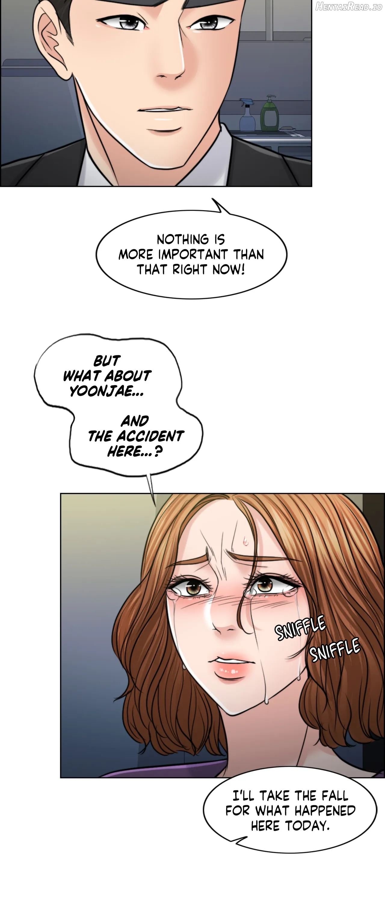 Wife for 1000 Days Chapter 59 - page 20