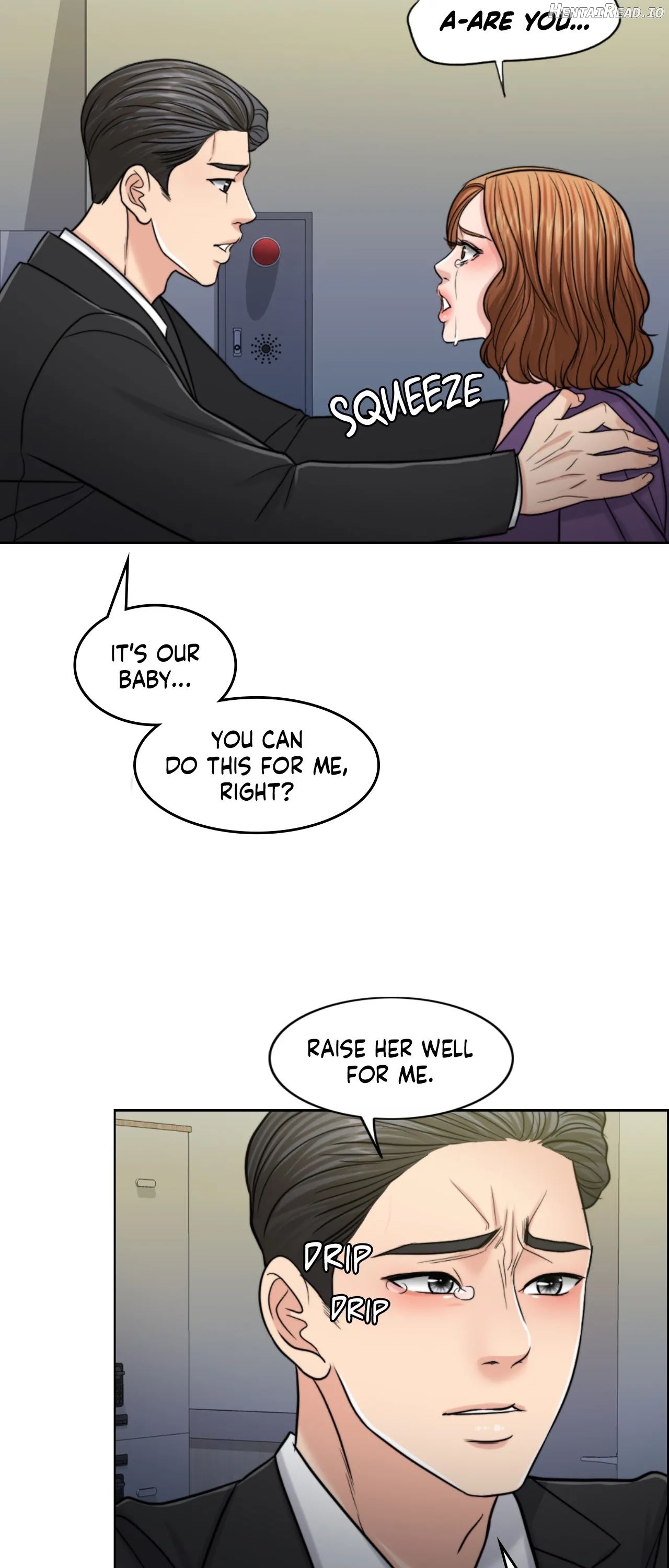 Wife for 1000 Days Chapter 59 - page 22