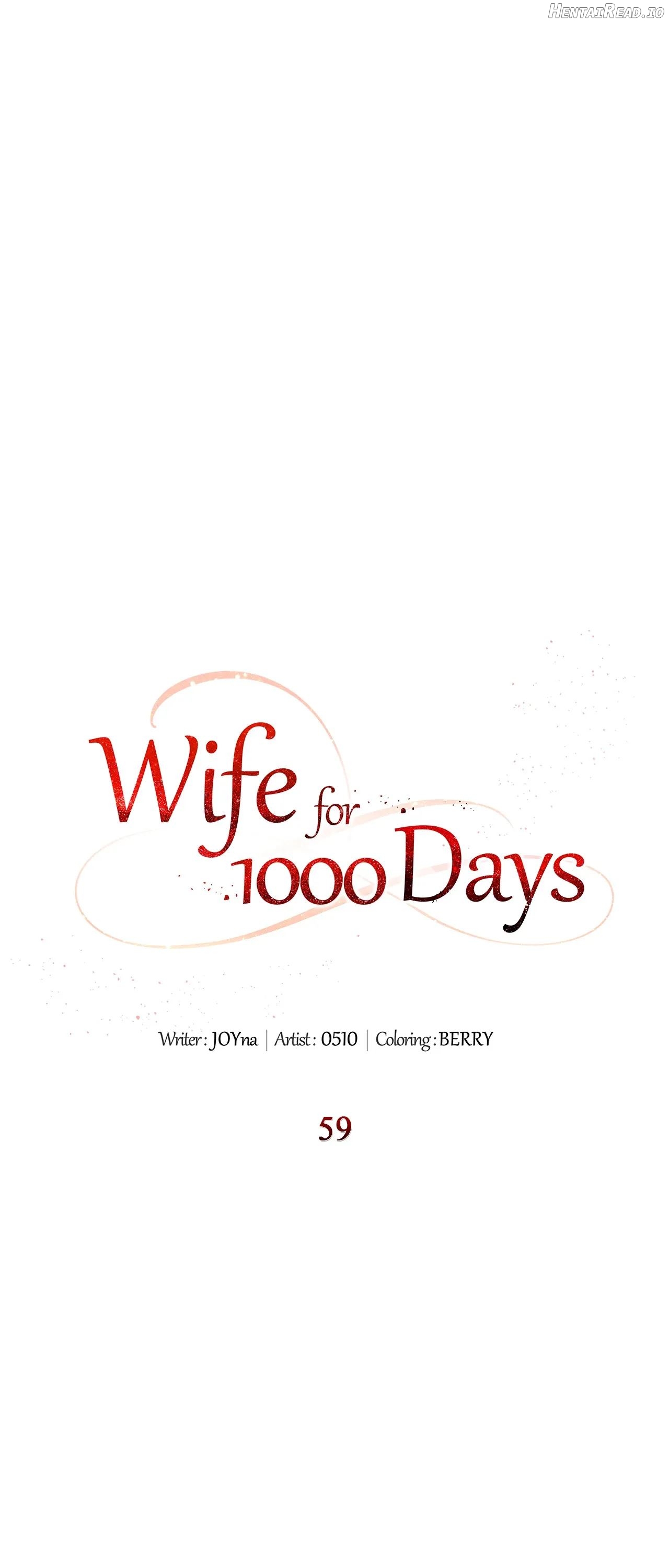 Wife for 1000 Days Chapter 59 - page 26