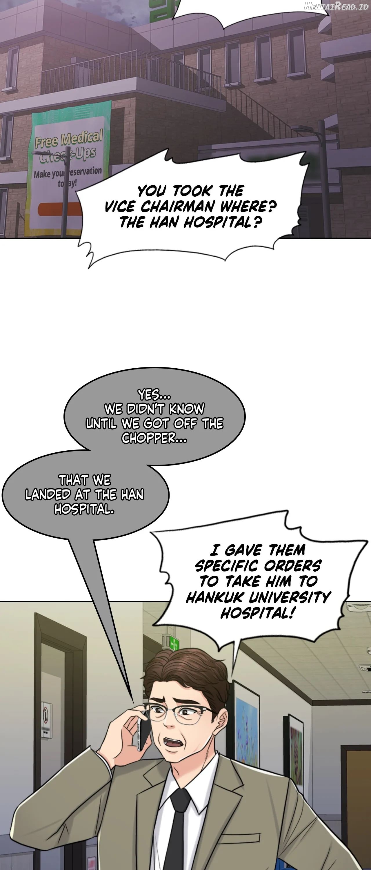 Wife for 1000 Days Chapter 59 - page 28