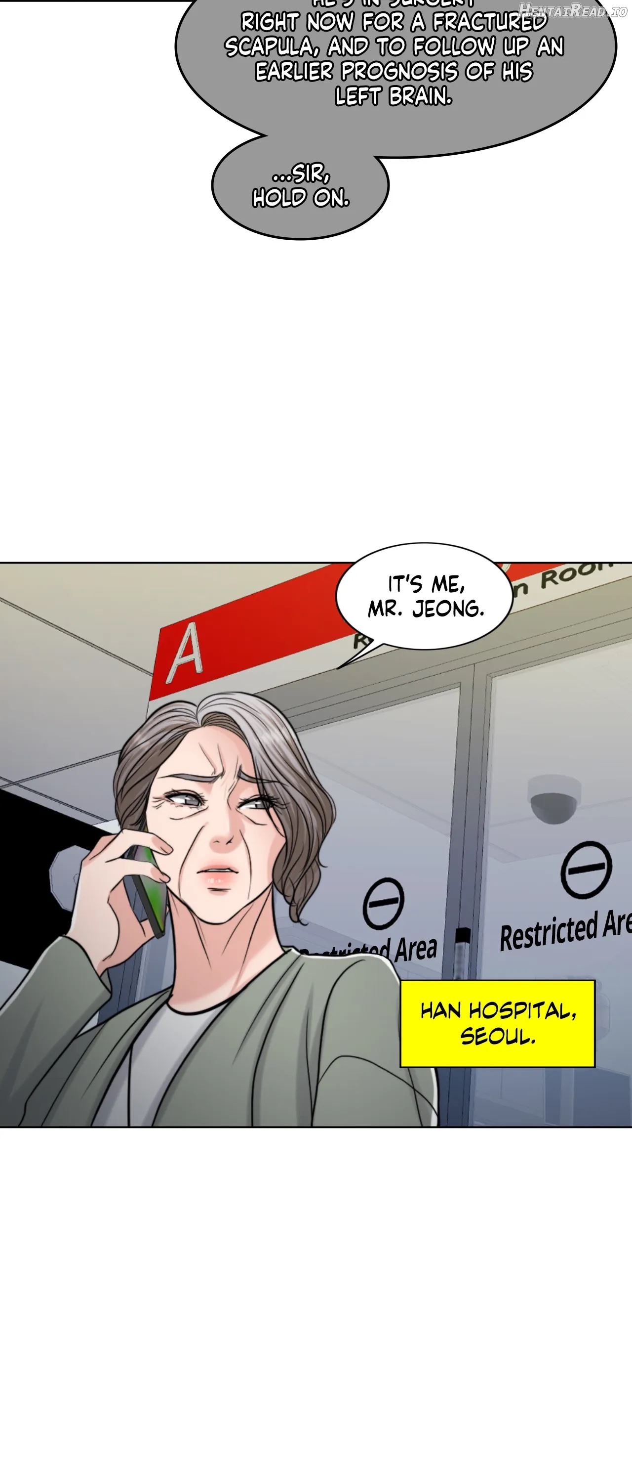 Wife for 1000 Days Chapter 59 - page 30