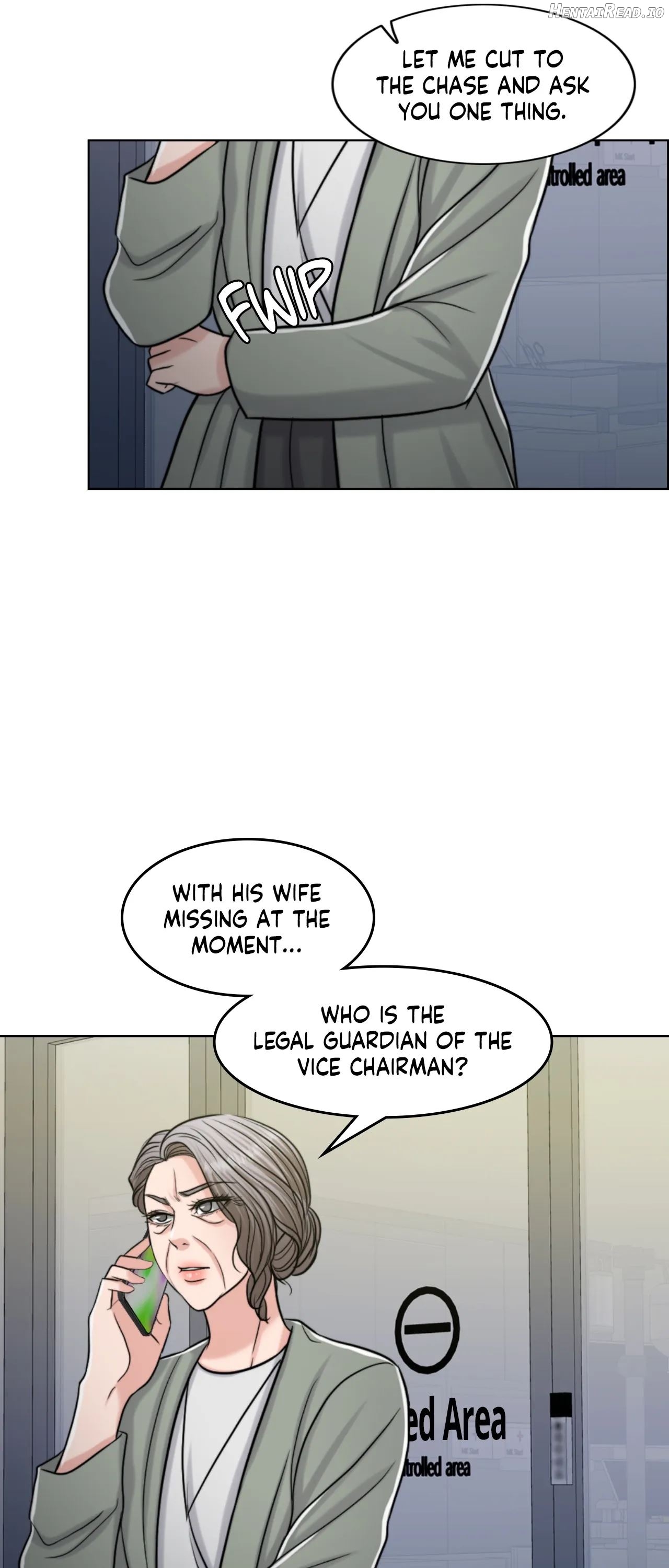 Wife for 1000 Days Chapter 59 - page 31