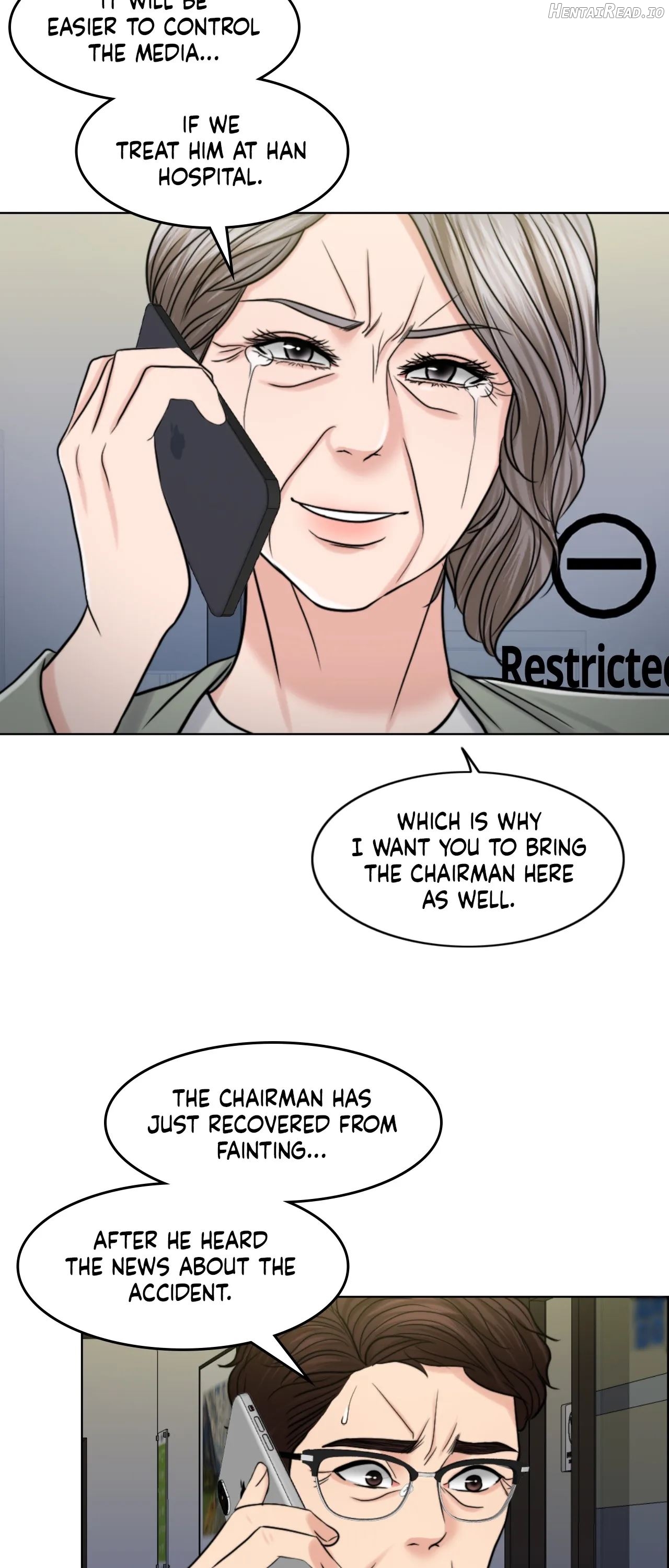 Wife for 1000 Days Chapter 59 - page 33