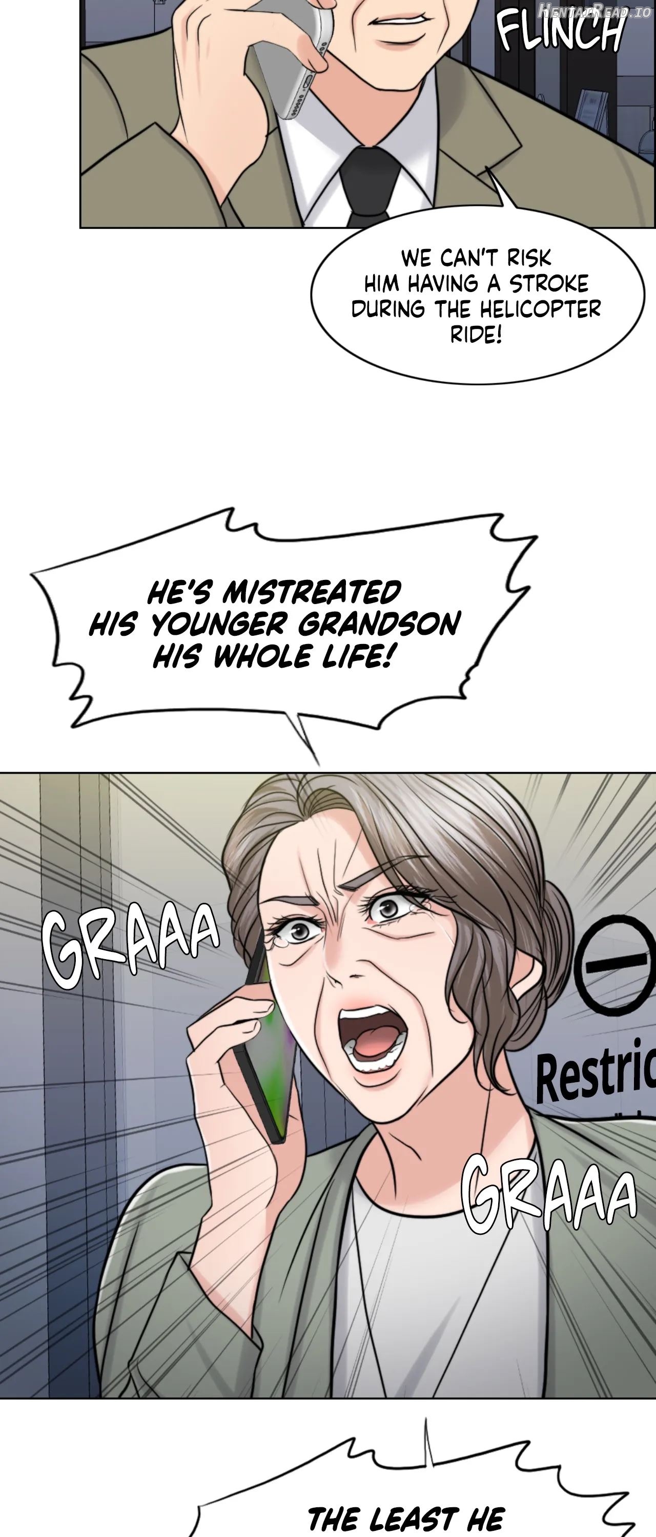 Wife for 1000 Days Chapter 59 - page 34