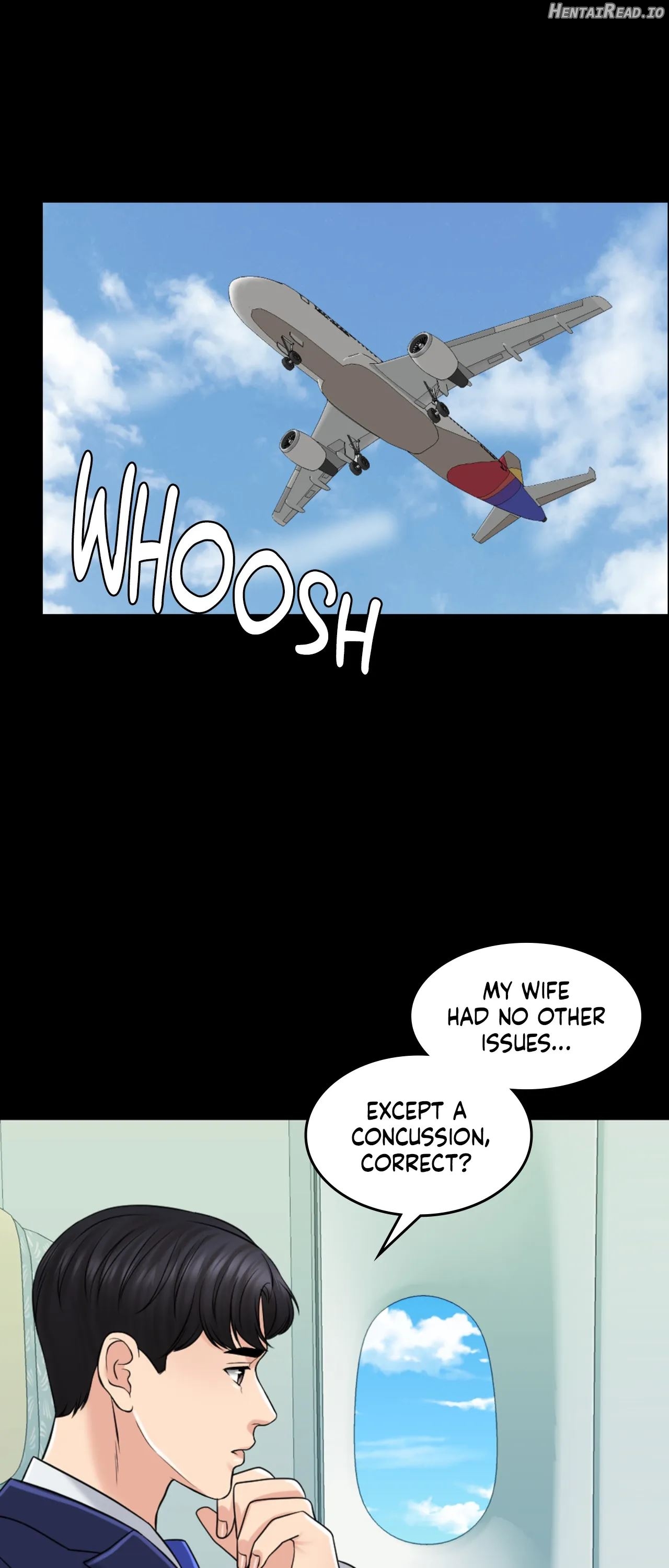 Wife for 1000 Days Chapter 59 - page 37