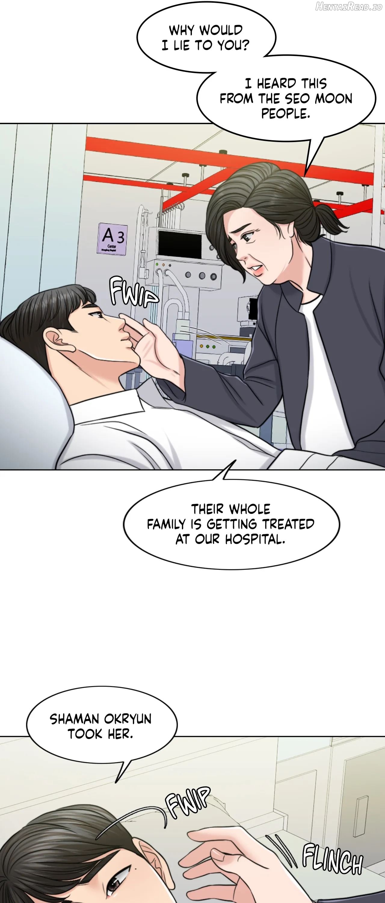 Wife for 1000 Days Chapter 59 - page 53