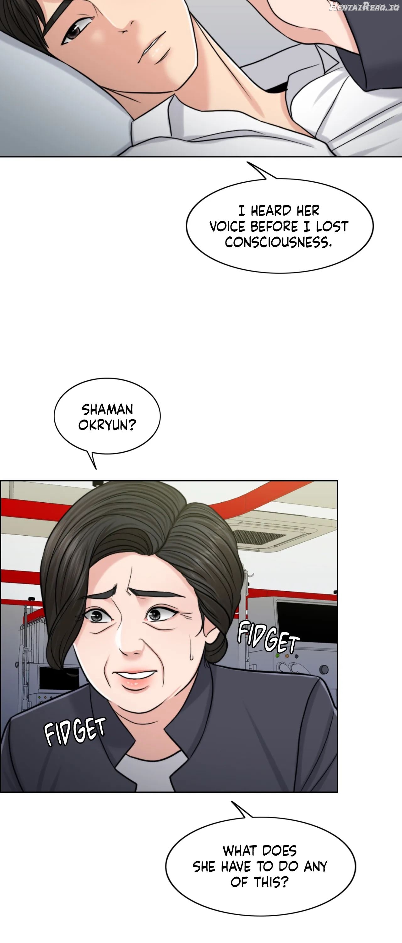 Wife for 1000 Days Chapter 59 - page 54