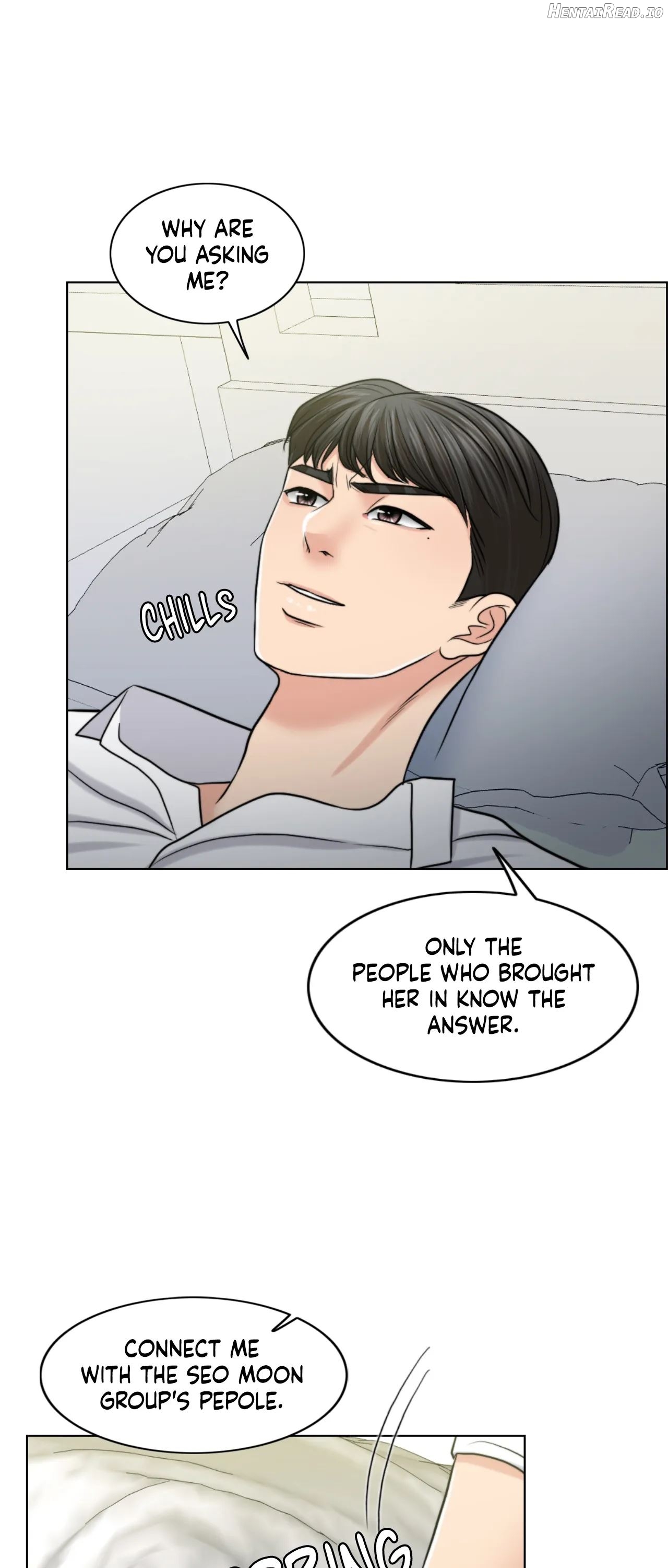 Wife for 1000 Days Chapter 59 - page 55