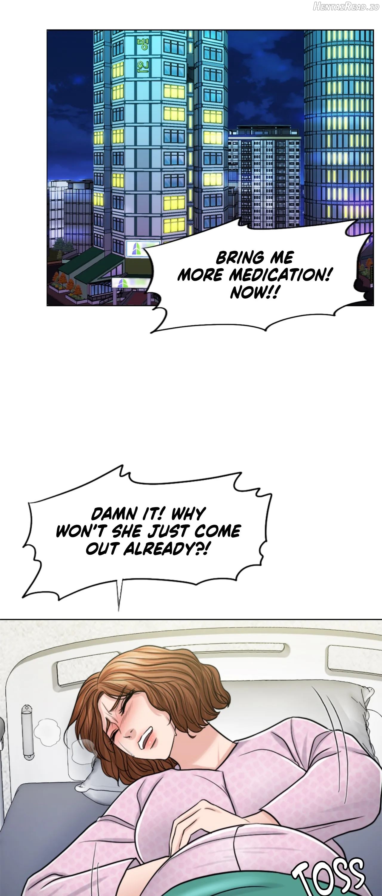 Wife for 1000 Days Chapter 59 - page 60