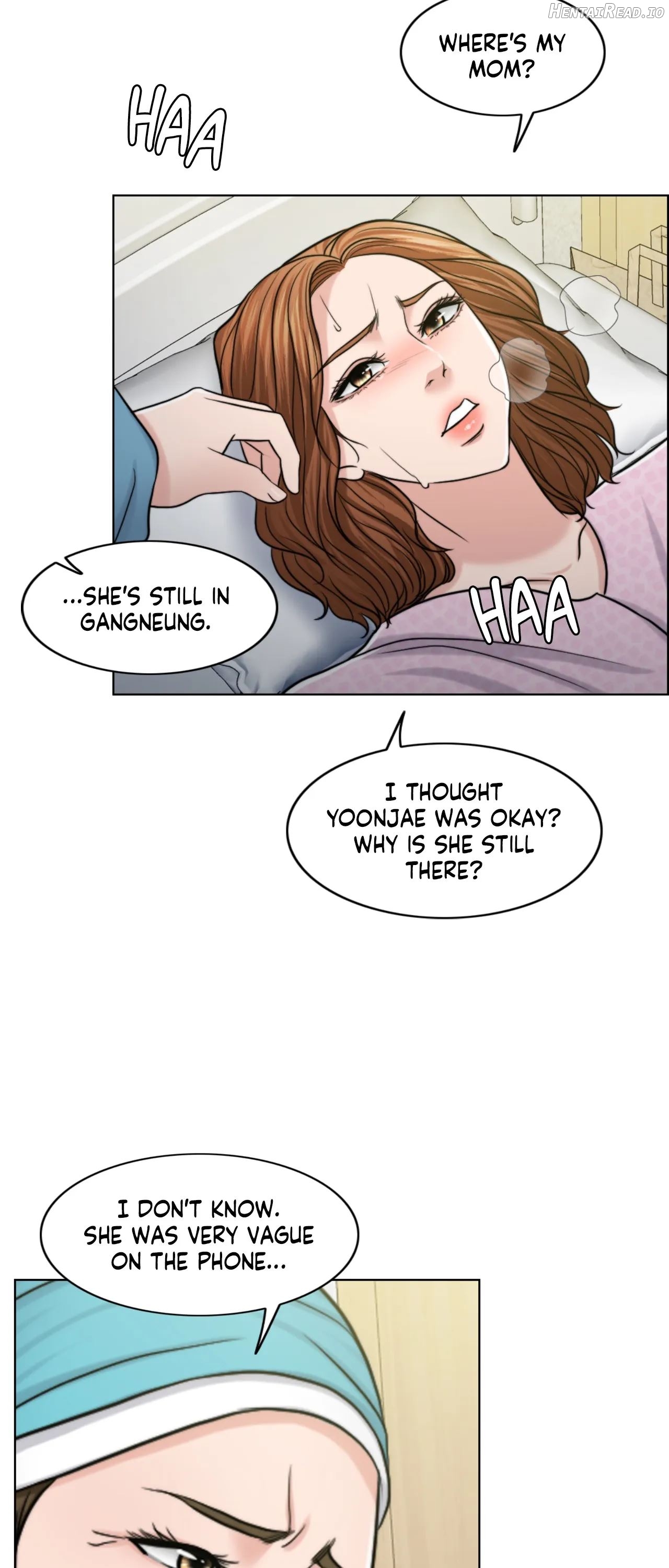 Wife for 1000 Days Chapter 59 - page 63