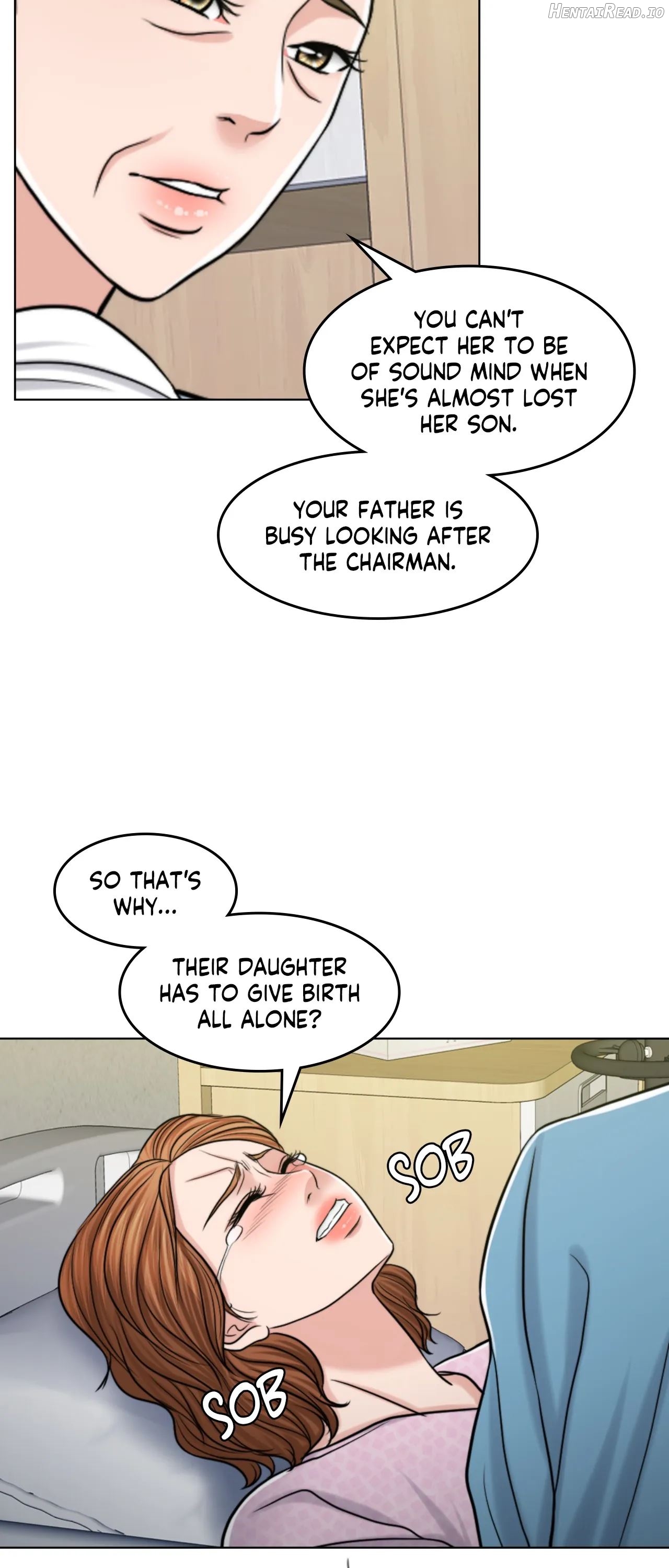 Wife for 1000 Days Chapter 59 - page 64