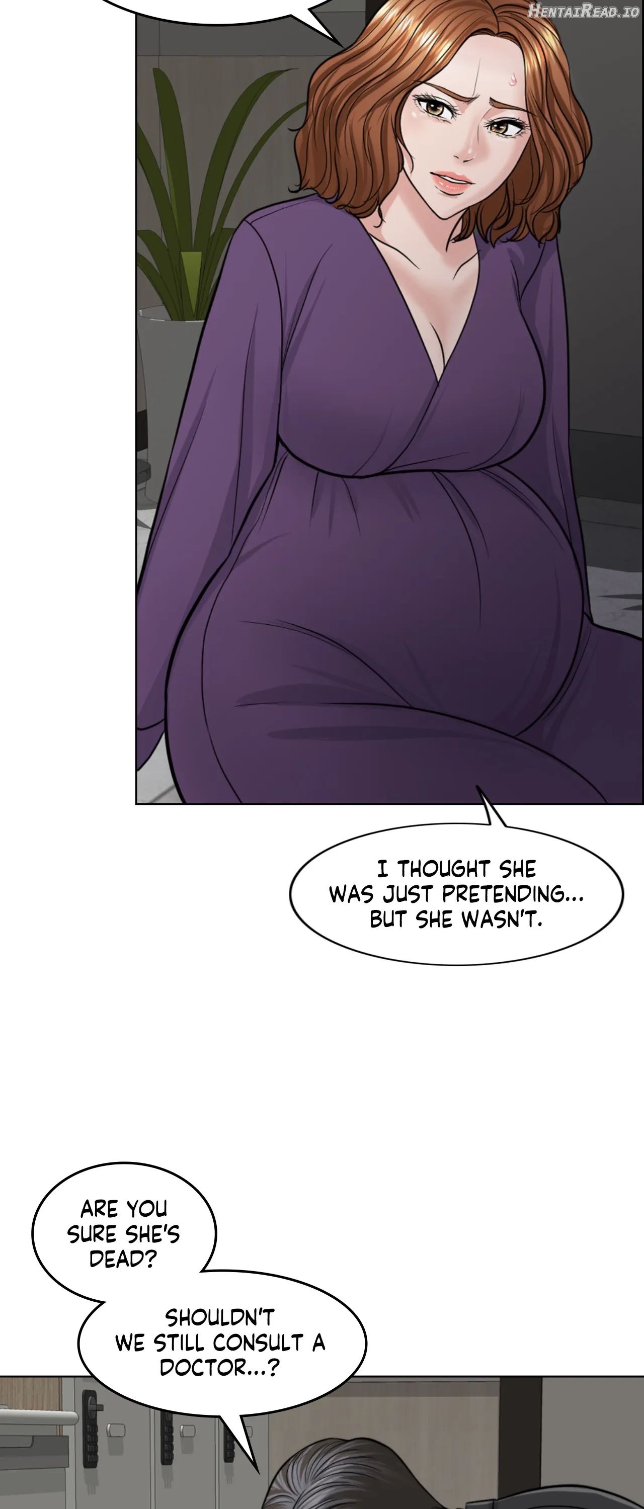 Wife for 1000 Days Chapter 59 - page 7