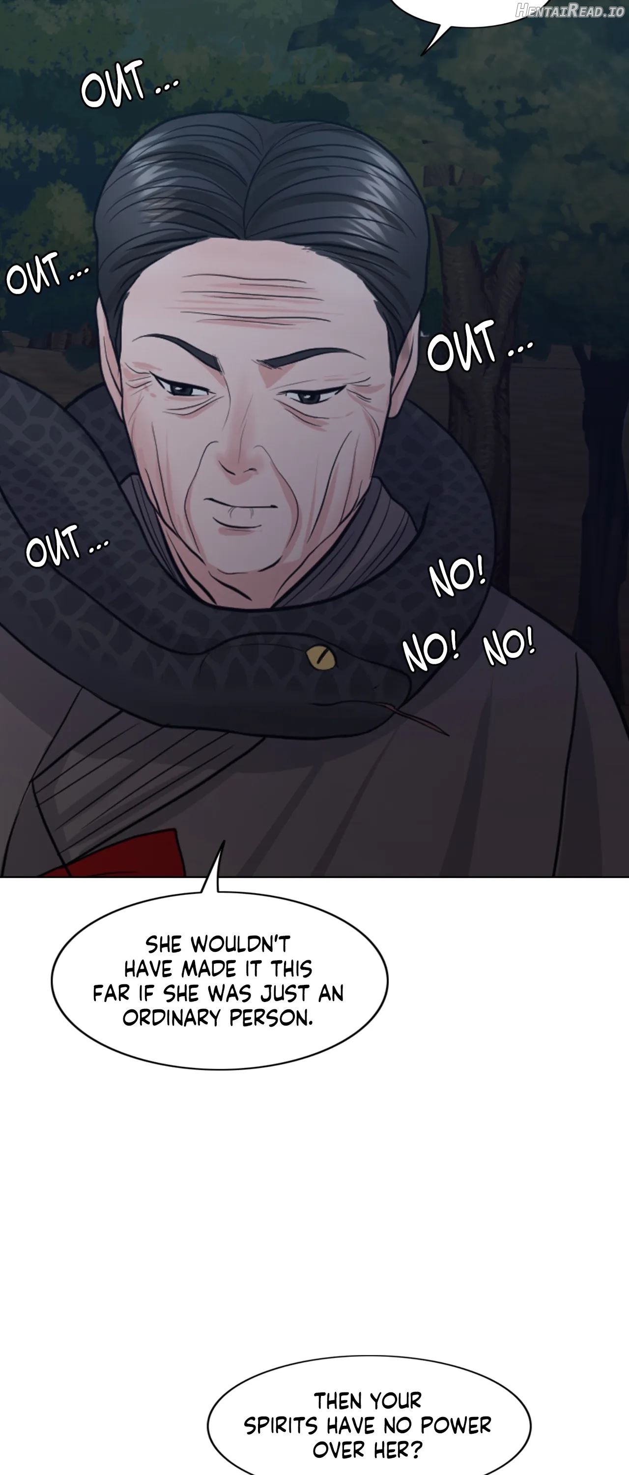 Wife for 1000 Days Chapter 59 - page 73