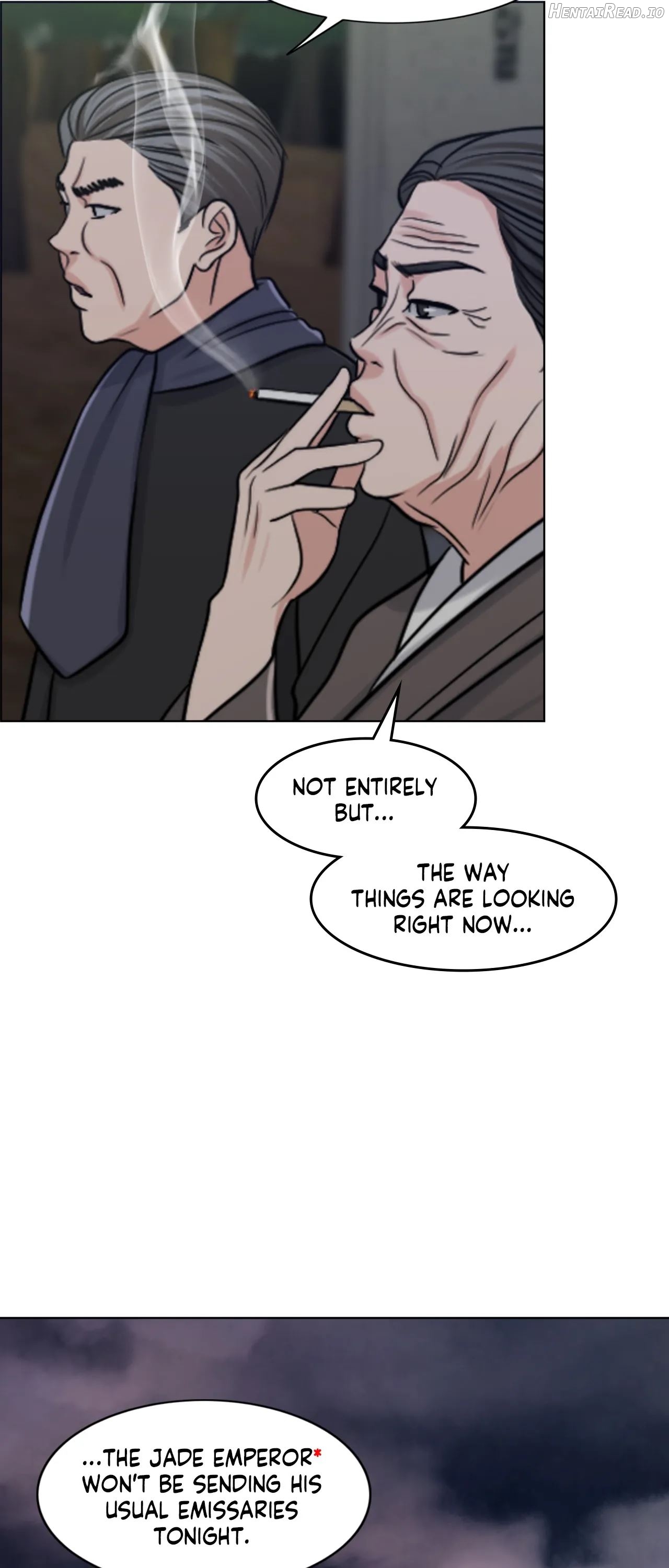 Wife for 1000 Days Chapter 59 - page 74