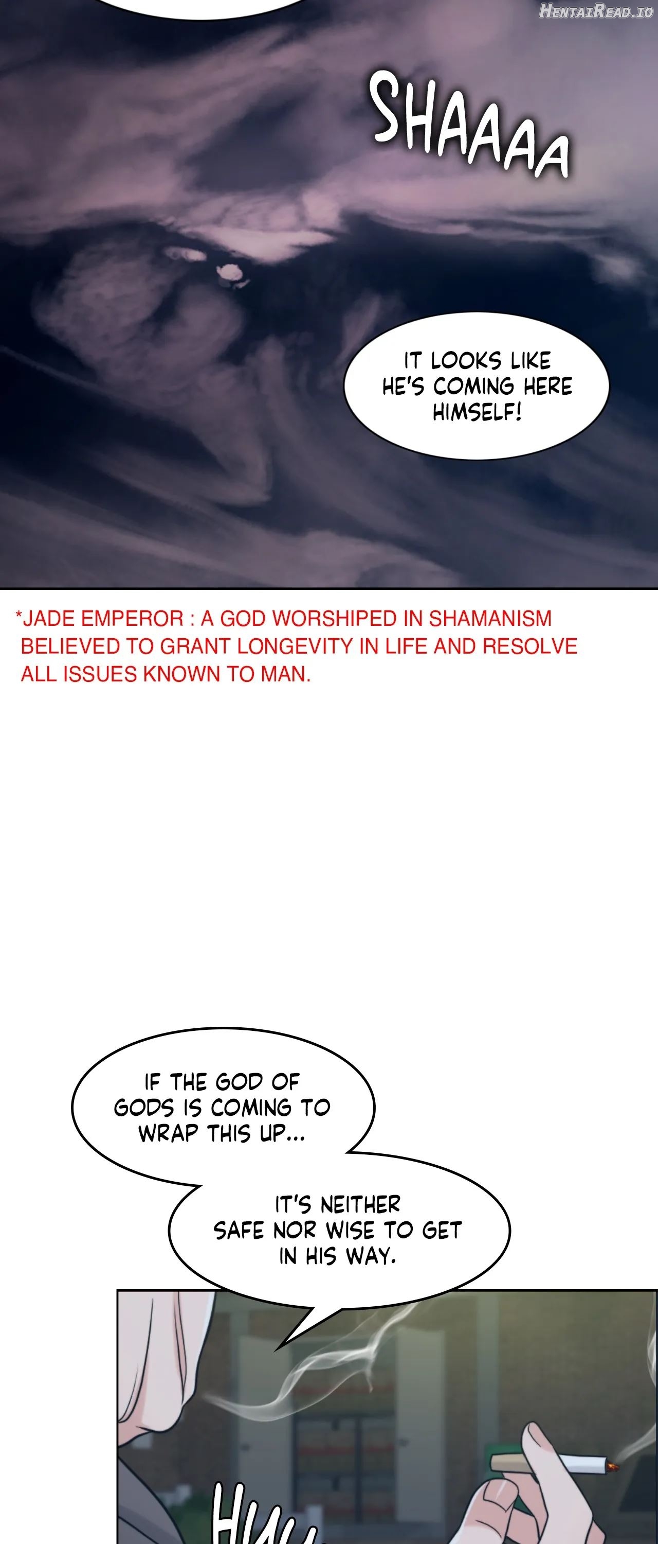 Wife for 1000 Days Chapter 59 - page 75