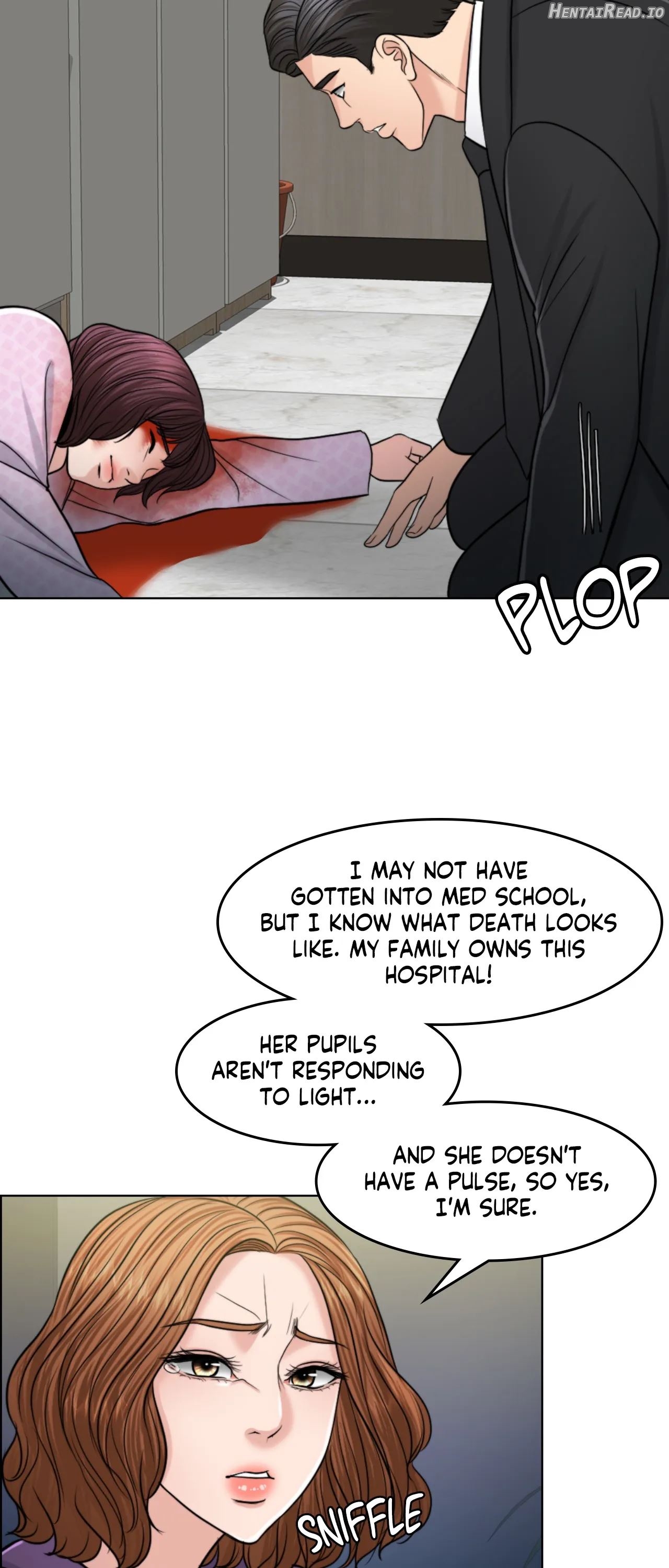 Wife for 1000 Days Chapter 59 - page 8