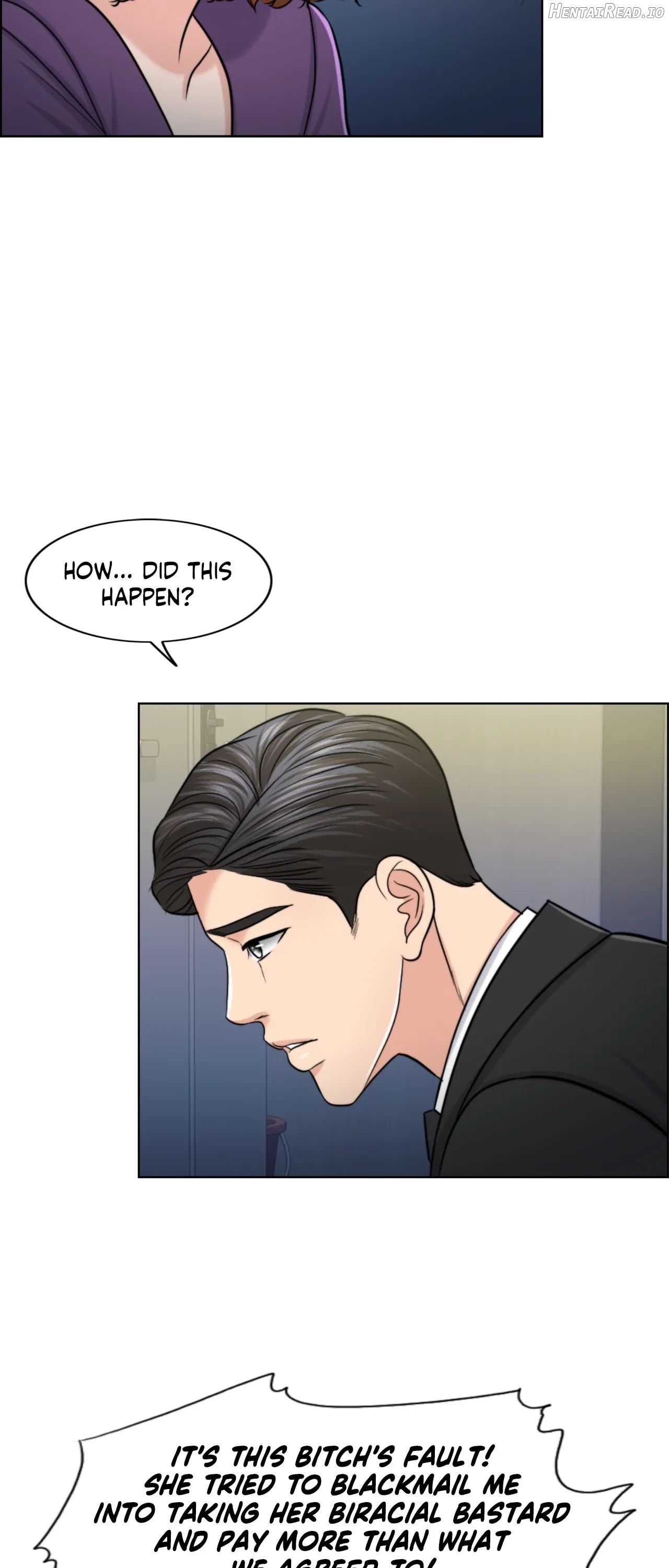 Wife for 1000 Days Chapter 59 - page 9