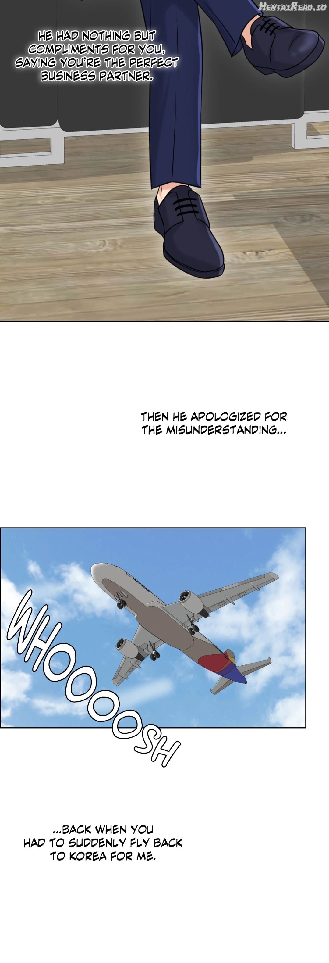Wife for 1000 Days Chapter 40 - page 10