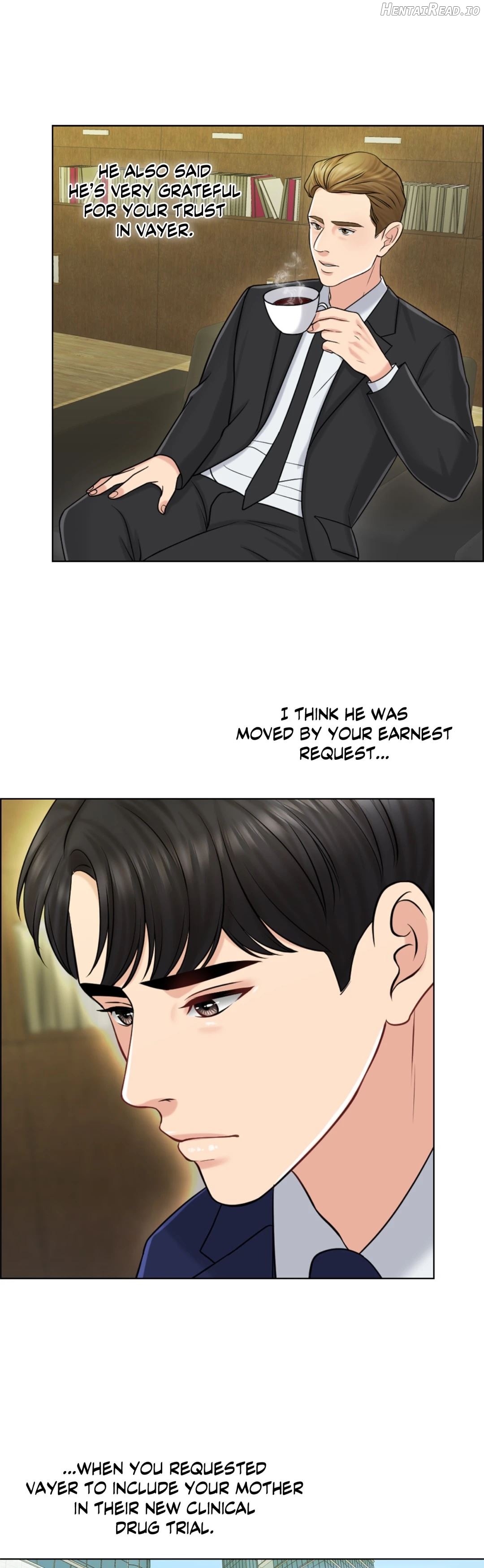 Wife for 1000 Days Chapter 40 - page 11