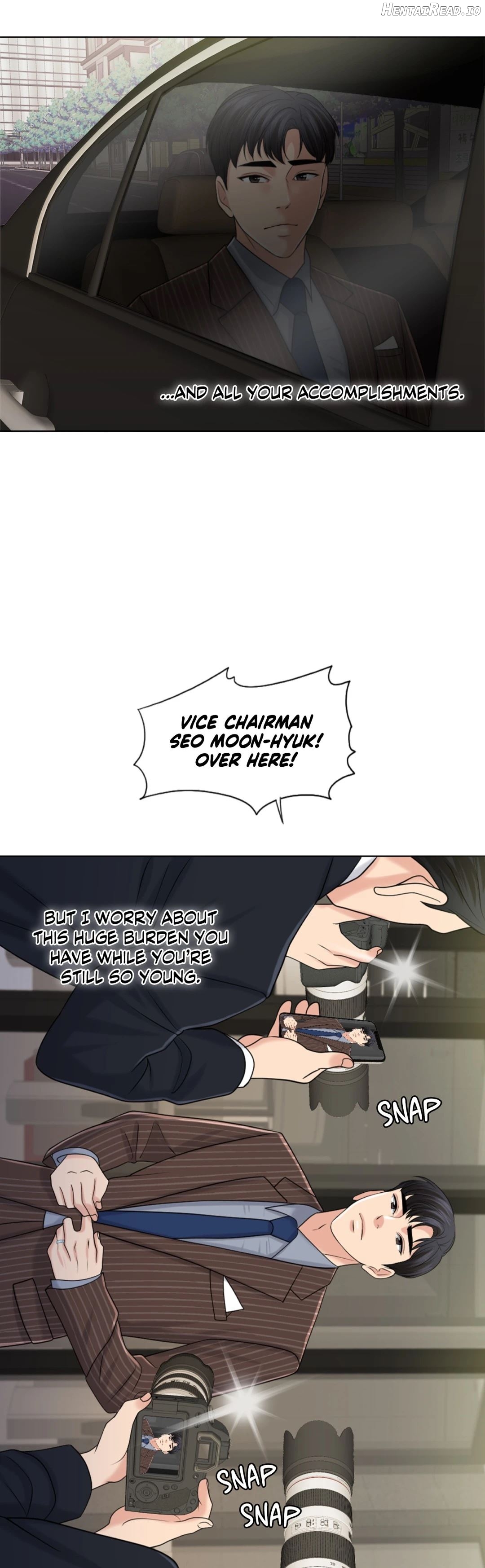 Wife for 1000 Days Chapter 40 - page 13