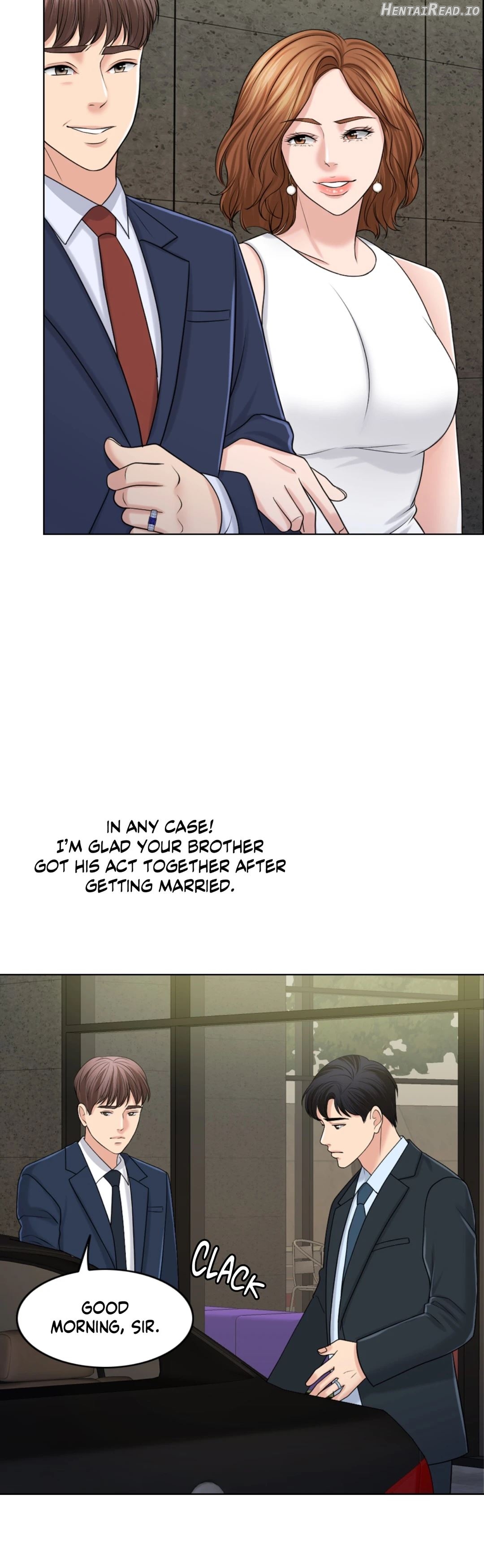 Wife for 1000 Days Chapter 40 - page 15