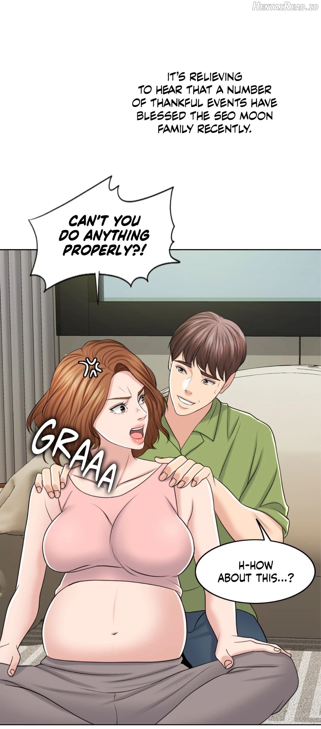 Wife for 1000 Days Chapter 40 - page 16