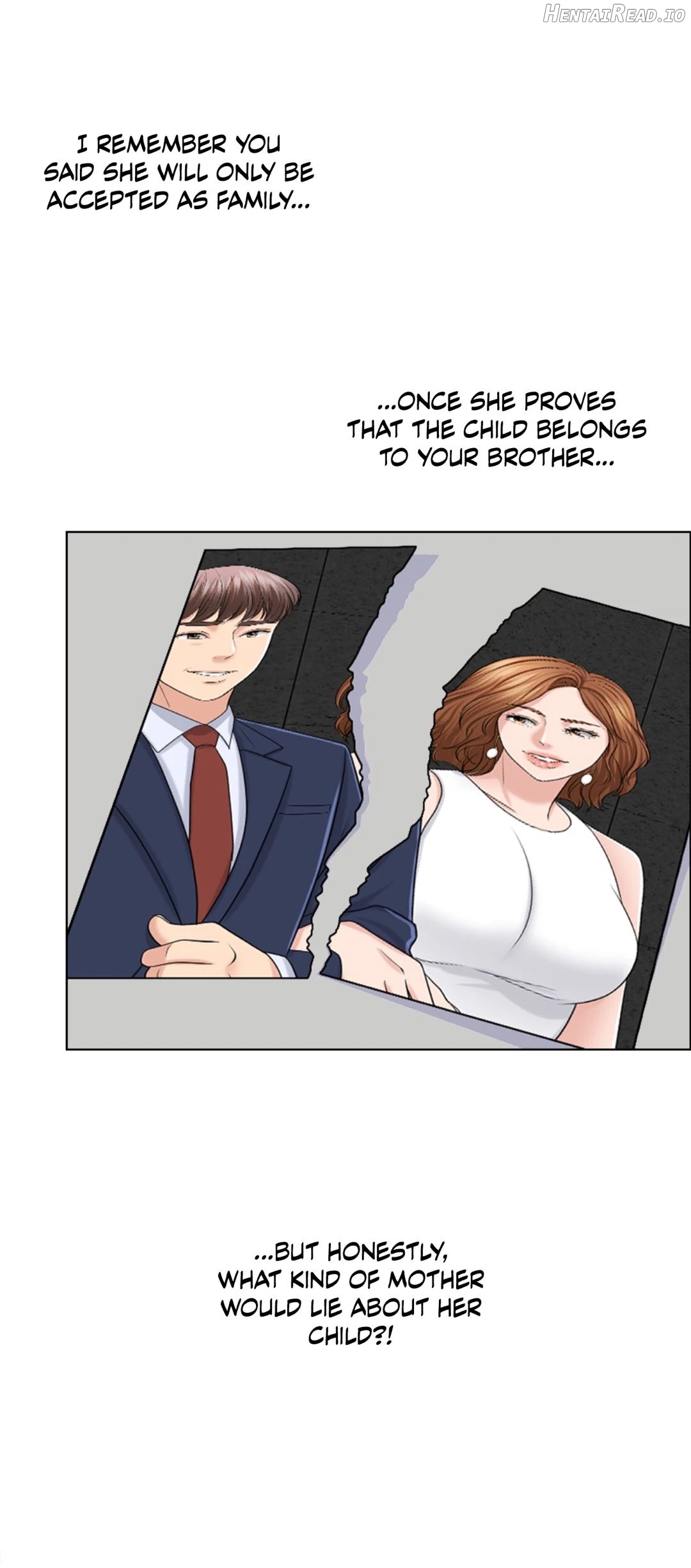 Wife for 1000 Days Chapter 40 - page 17