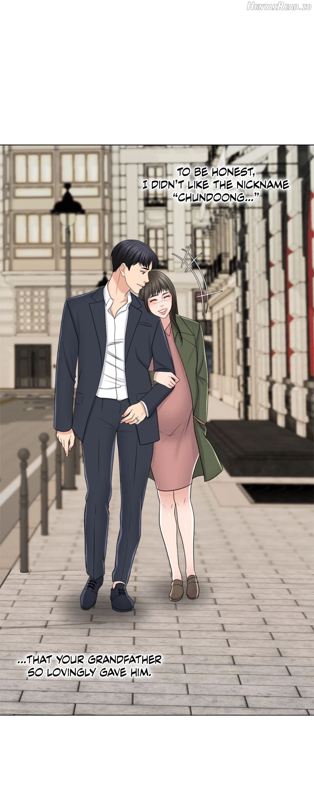 Wife for 1000 Days Chapter 40 - page 21