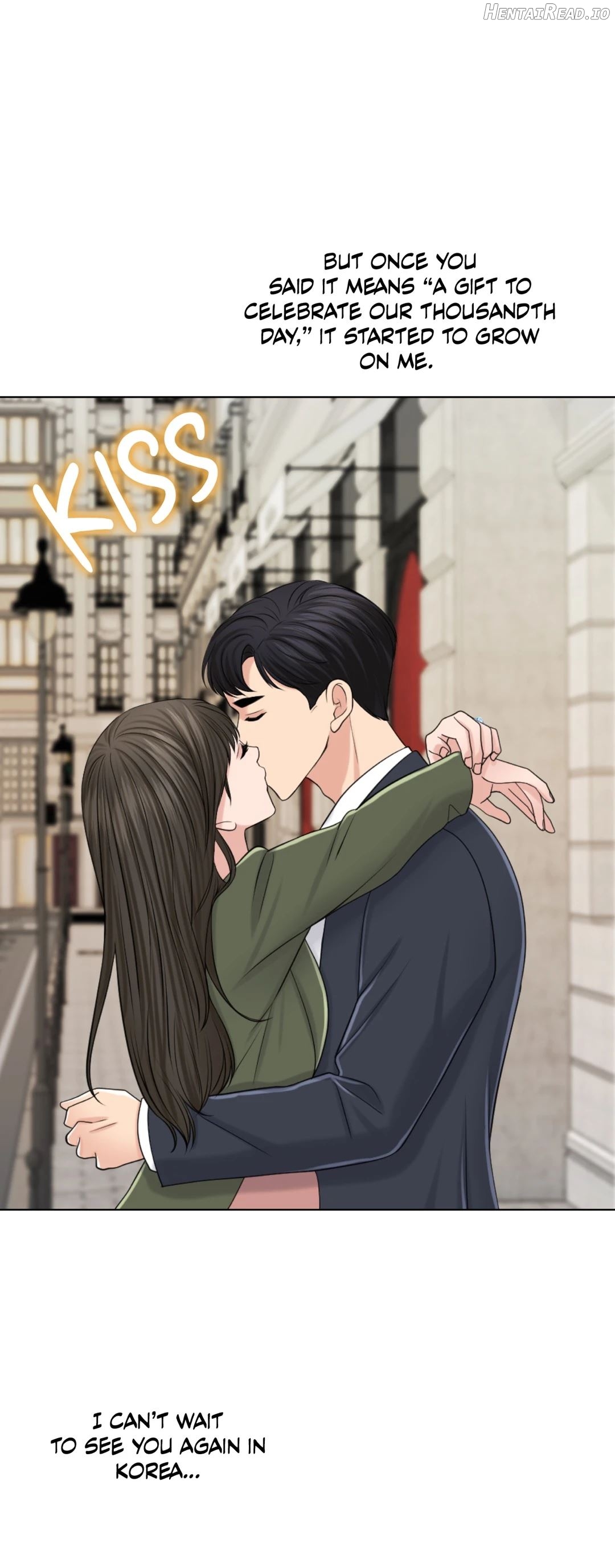 Wife for 1000 Days Chapter 40 - page 22