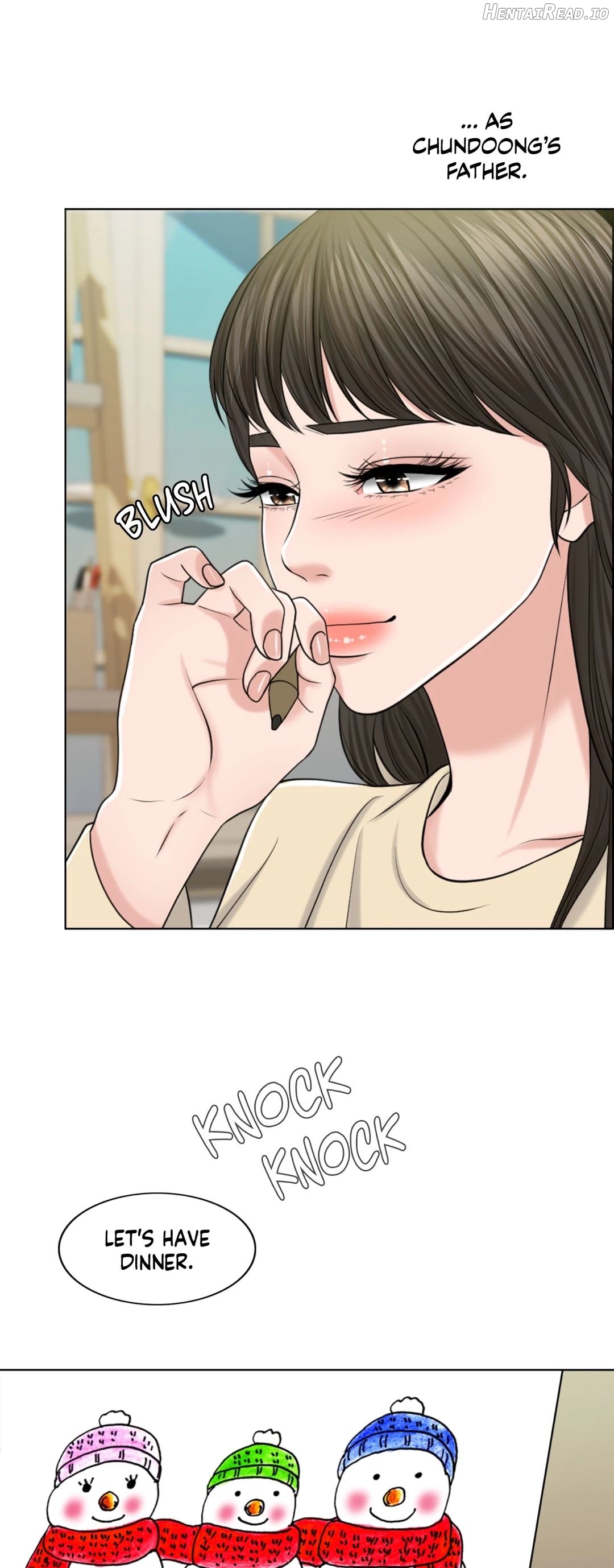 Wife for 1000 Days Chapter 40 - page 23