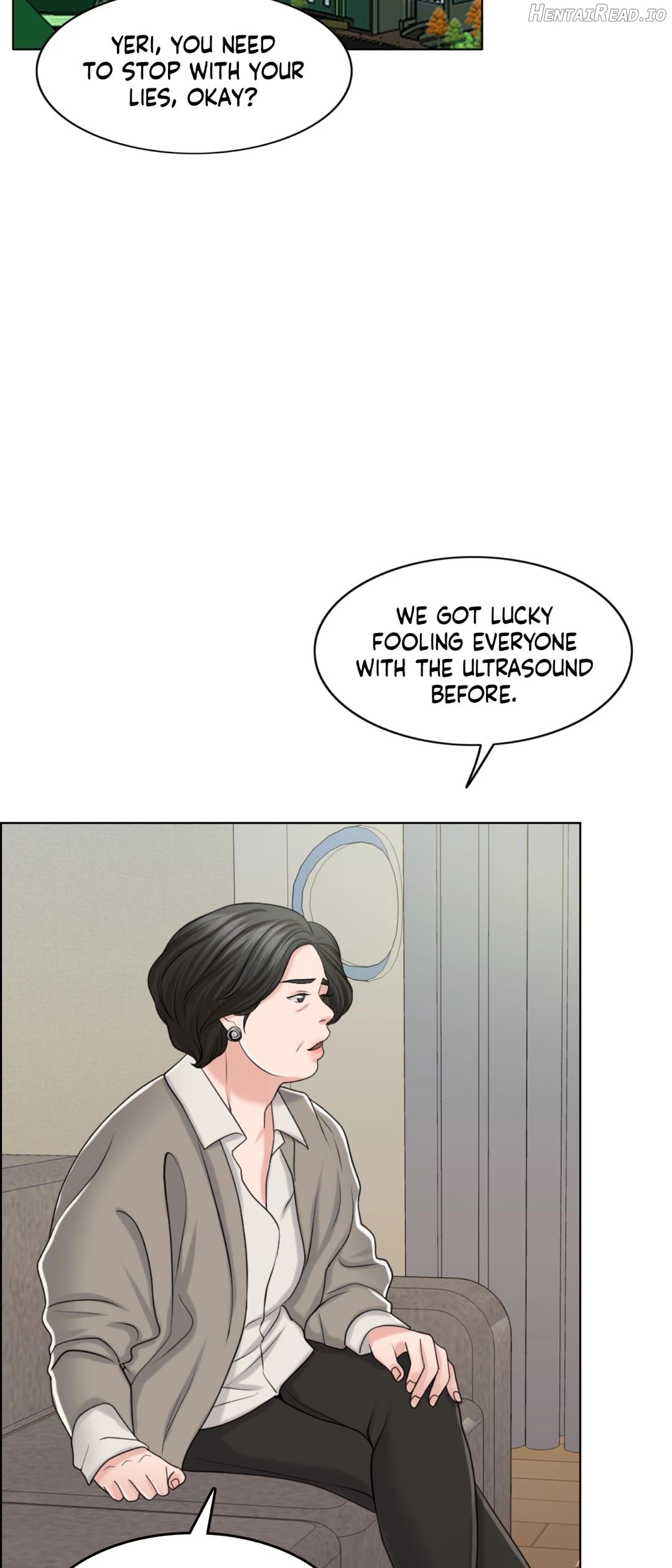 Wife for 1000 Days Chapter 40 - page 27
