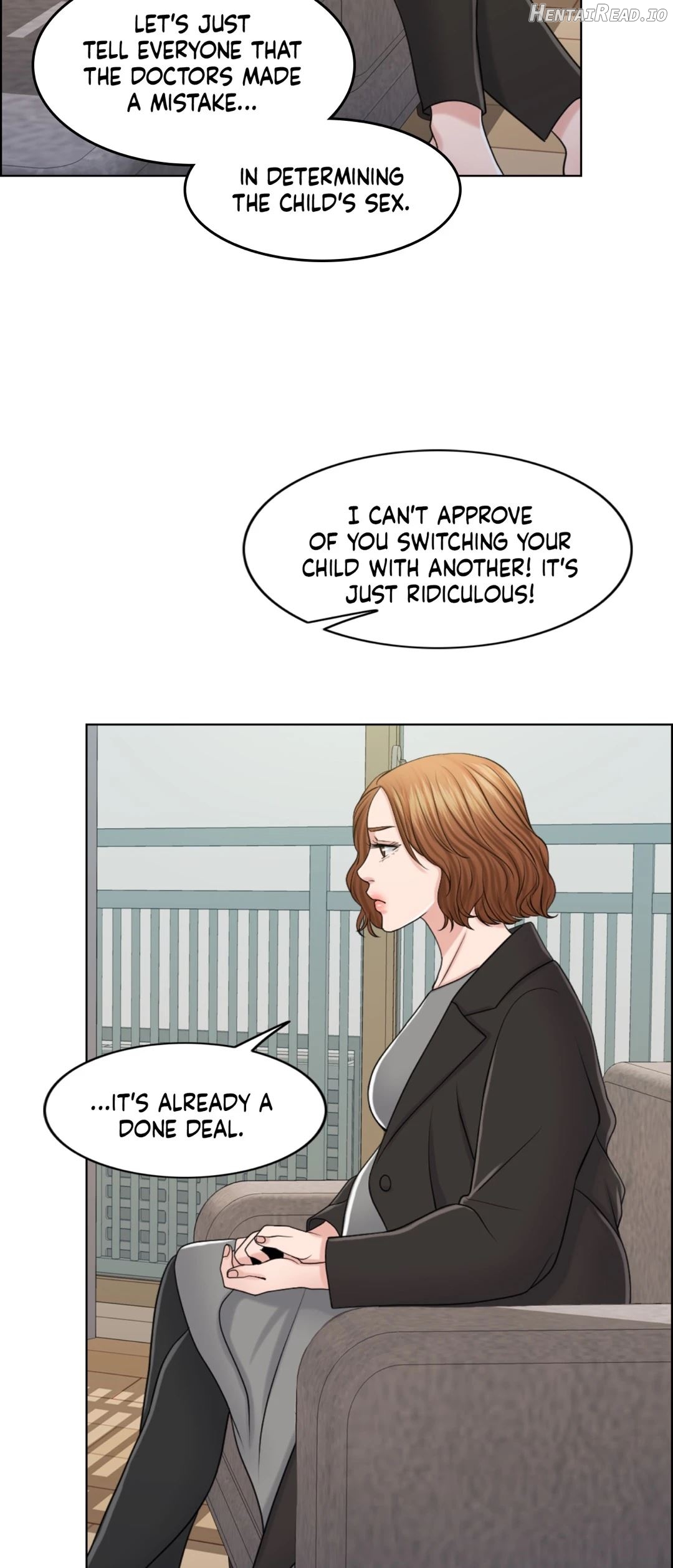 Wife for 1000 Days Chapter 40 - page 28