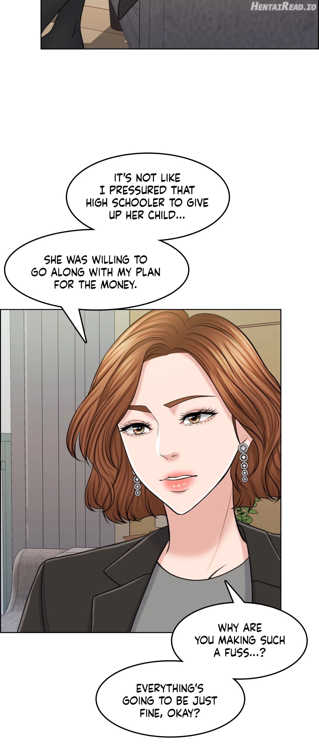 Wife for 1000 Days Chapter 40 - page 29
