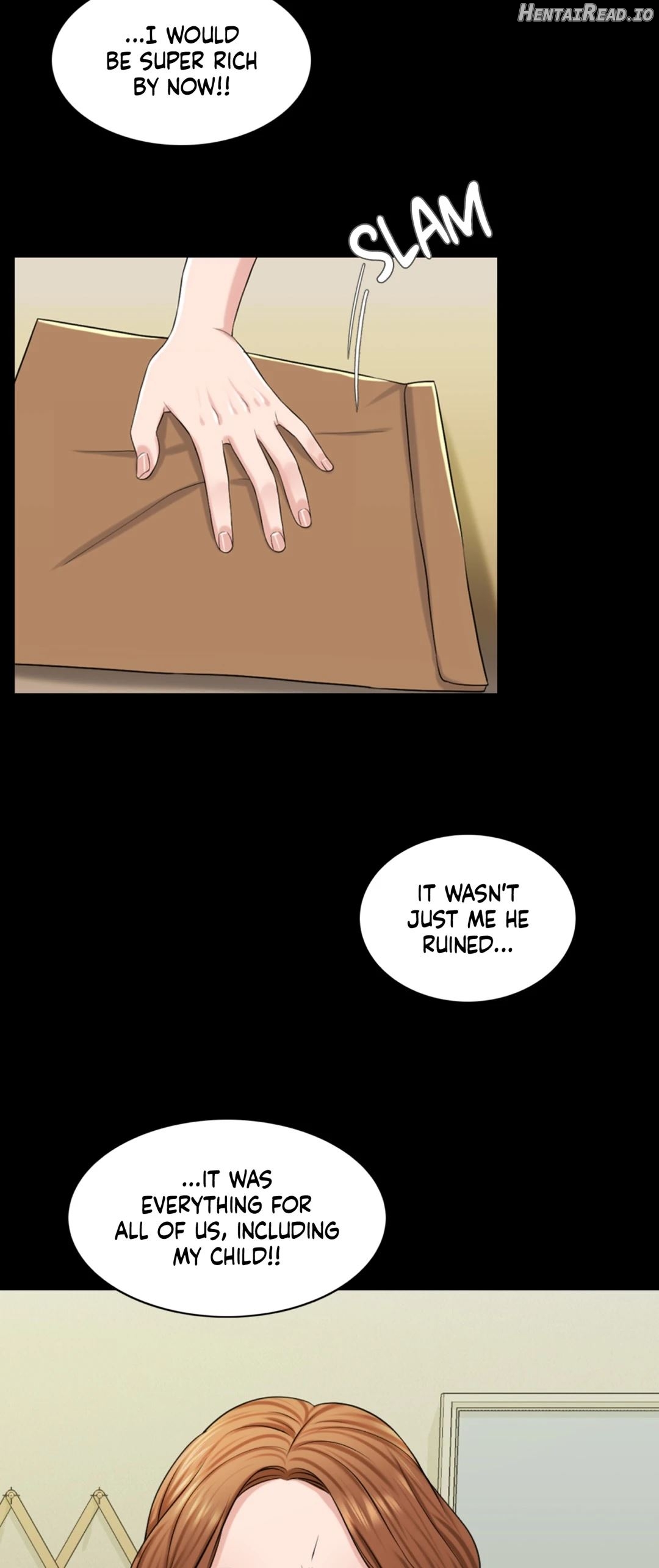 Wife for 1000 Days Chapter 40 - page 34