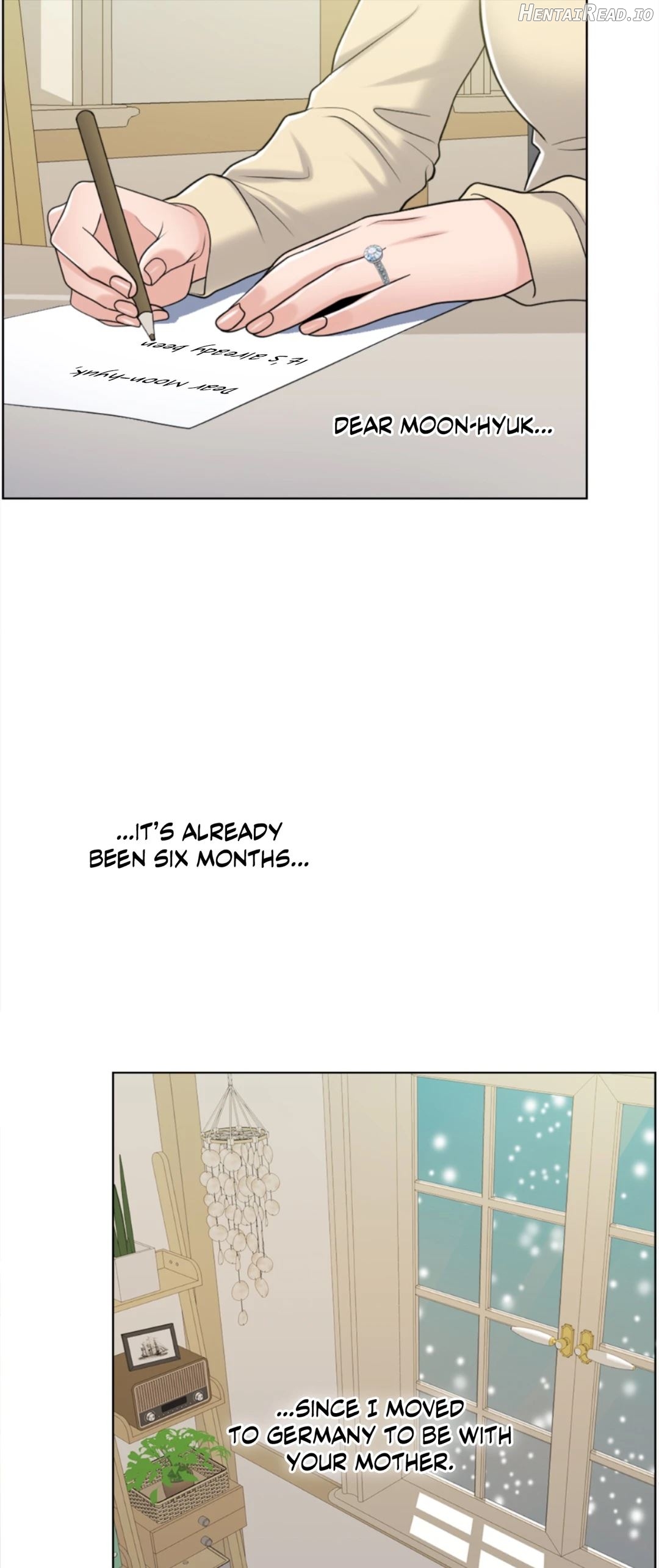 Wife for 1000 Days Chapter 40 - page 4