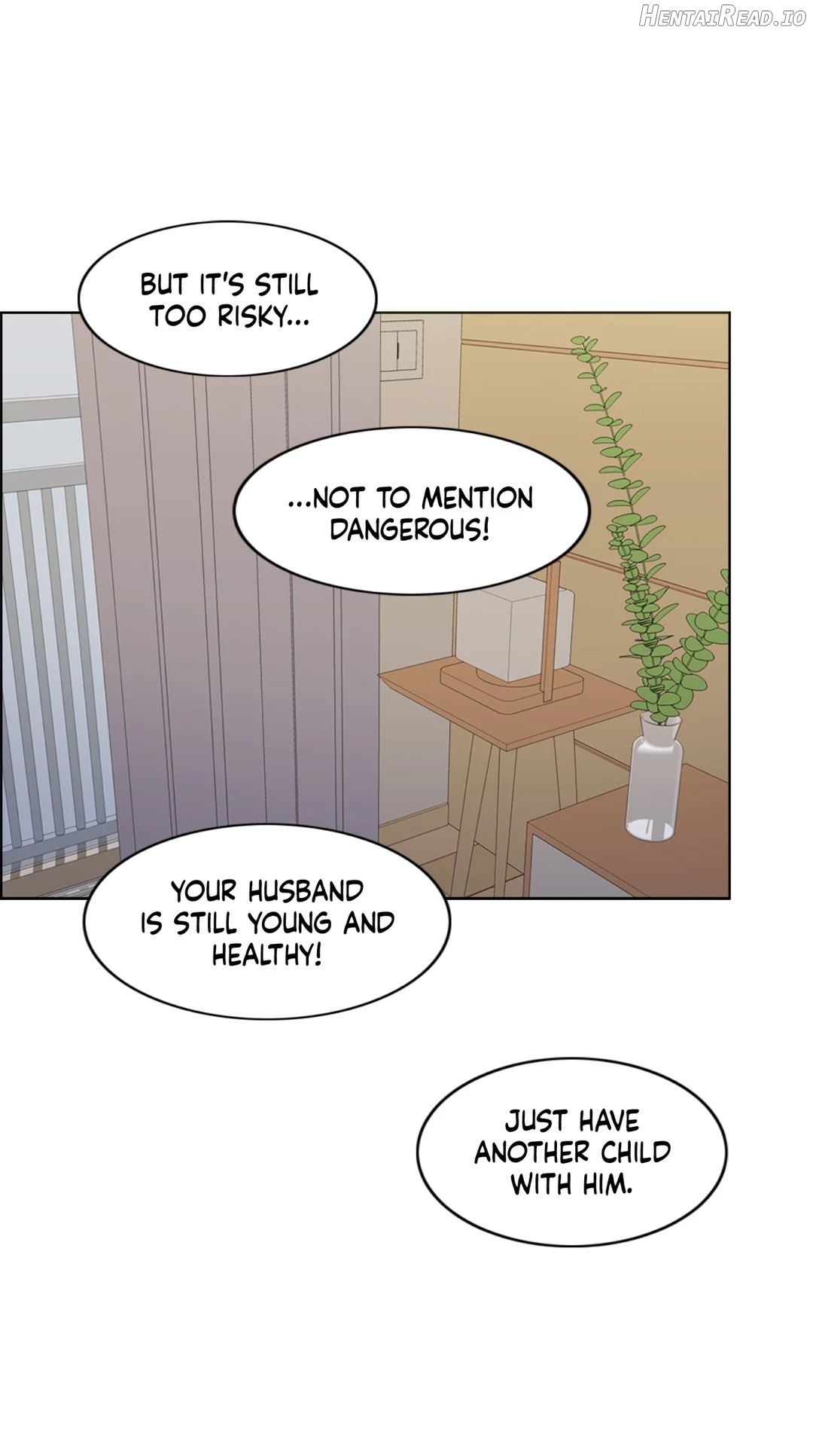 Wife for 1000 Days Chapter 40 - page 40