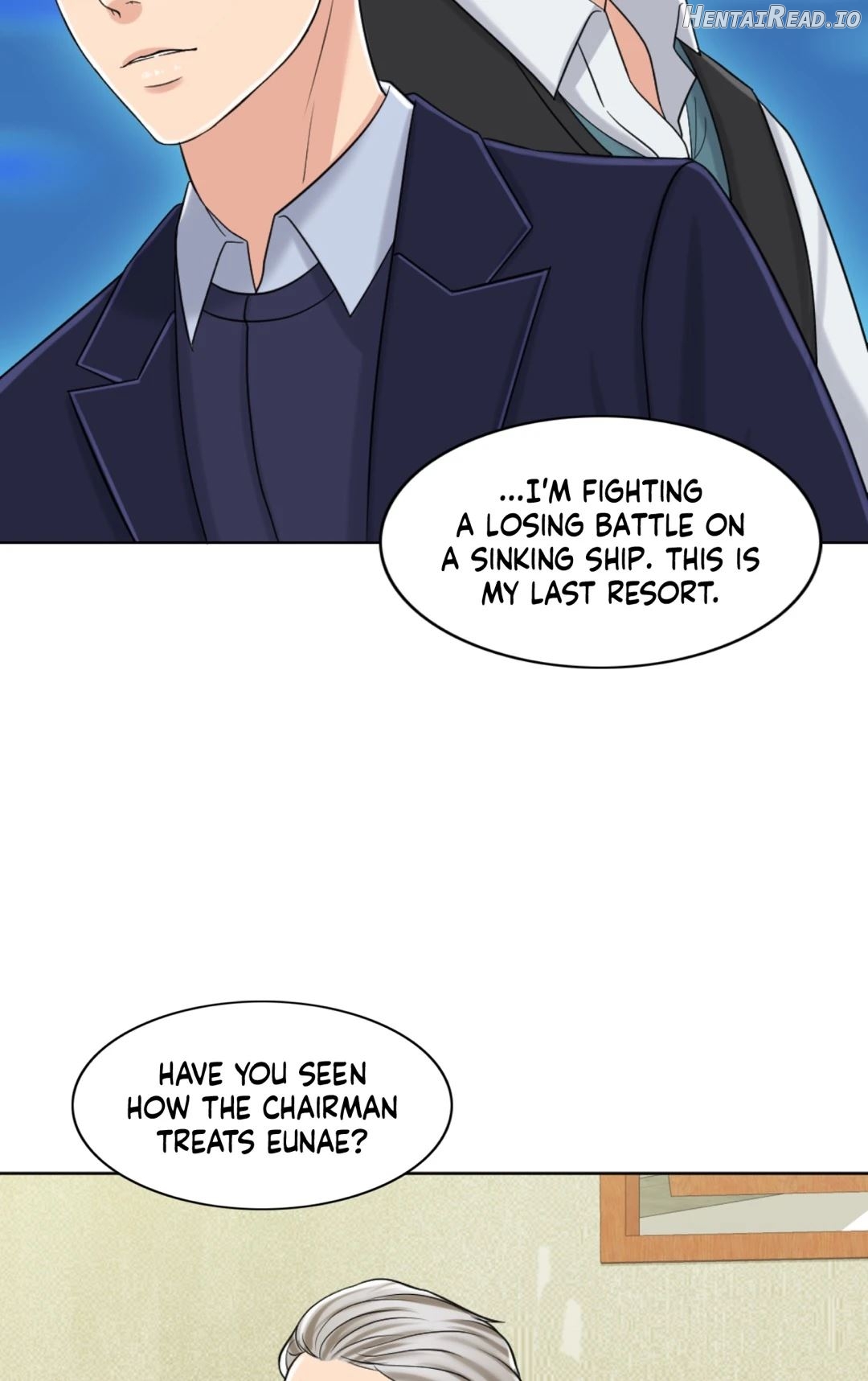 Wife for 1000 Days Chapter 40 - page 44
