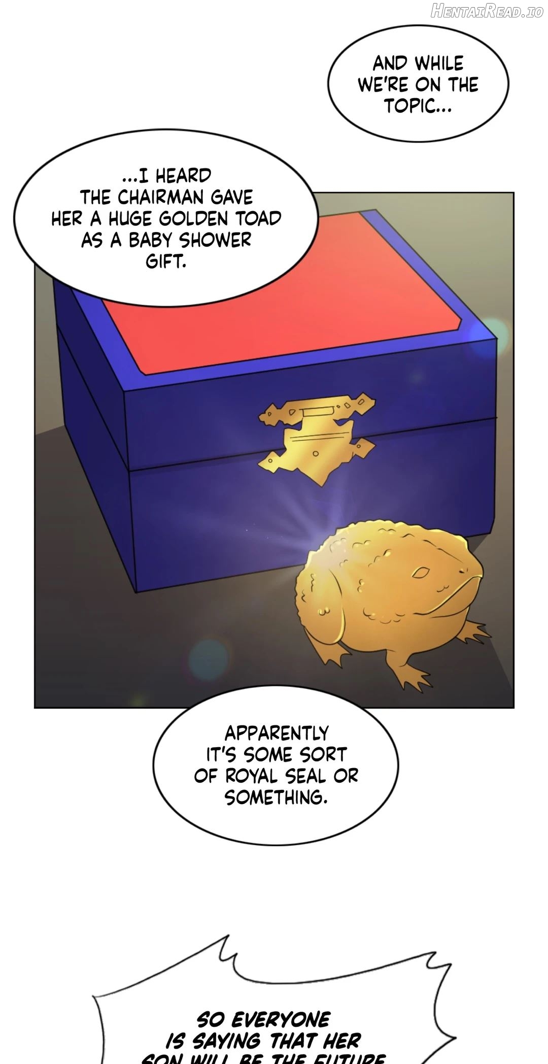 Wife for 1000 Days Chapter 40 - page 46